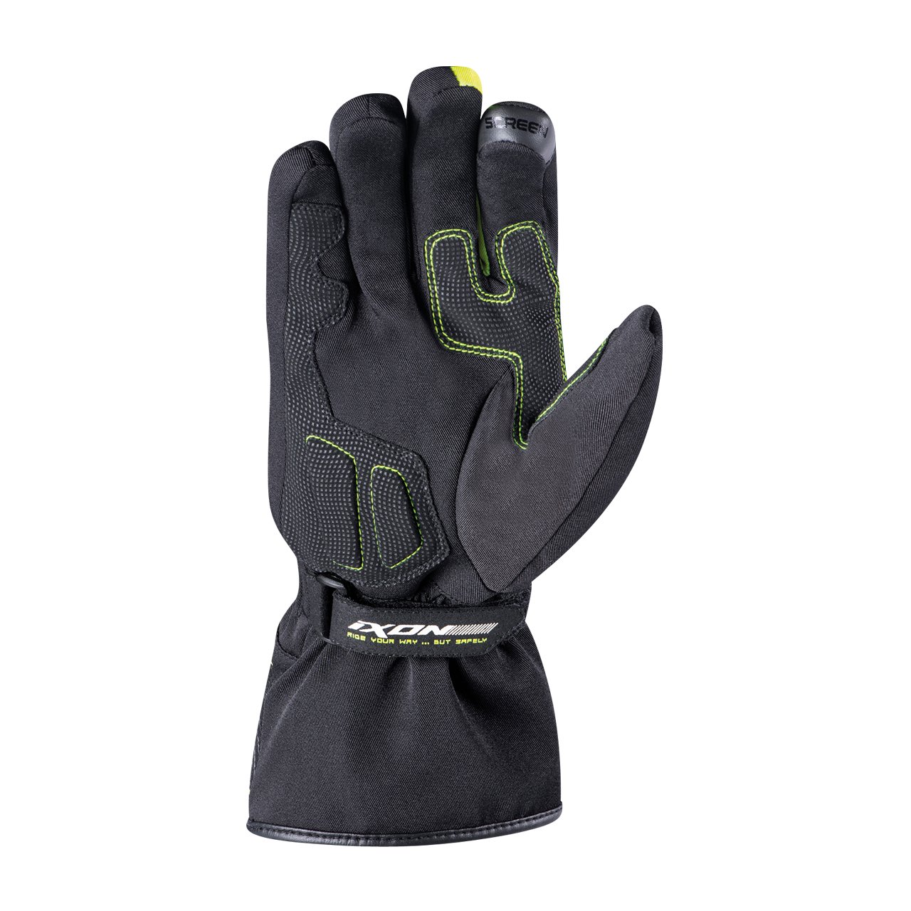 Ixon Pro Globe Motorcycle Gloves