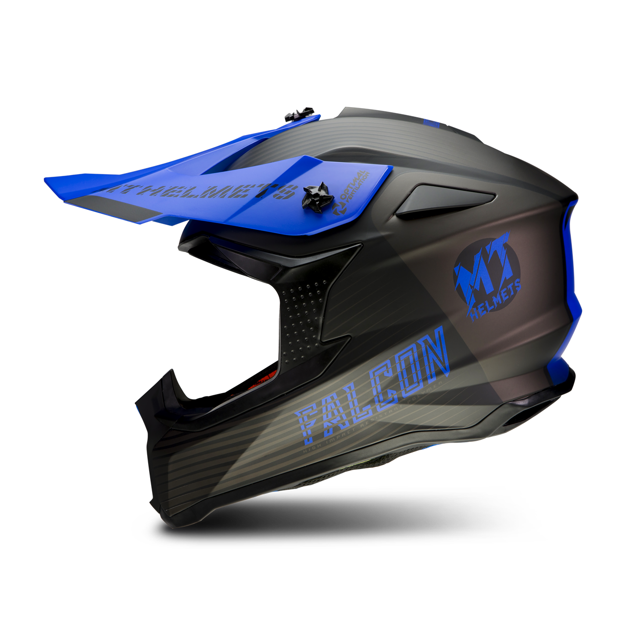 MT Falcon System MX Helmet