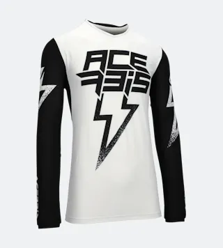 Acerbis X-Flex Blizzard MX Jersey