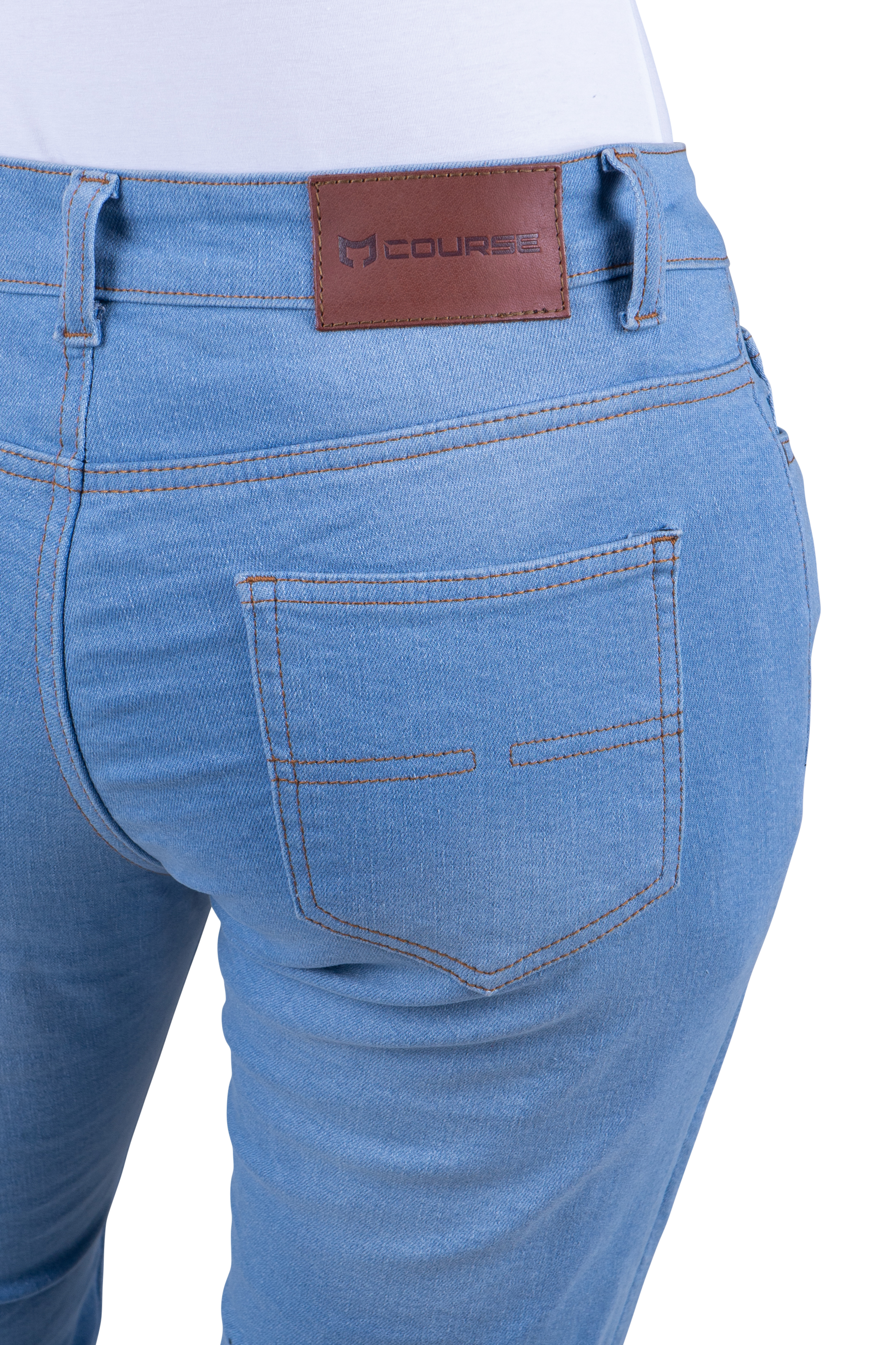 Course Rey Women's Straight/Regular MC Jeans