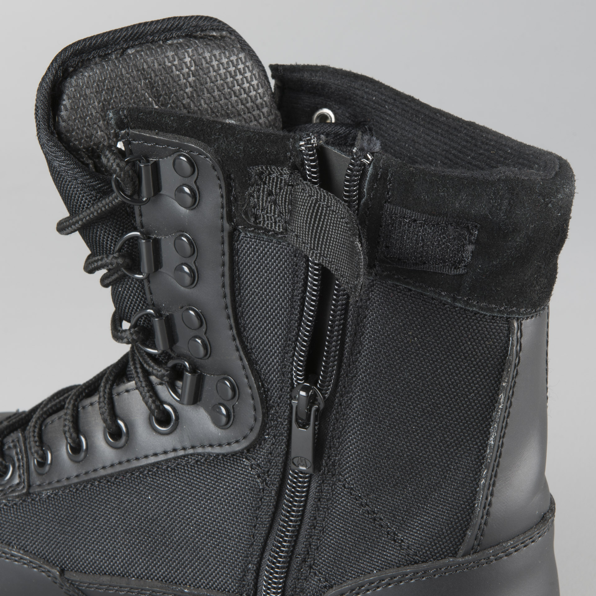 Botas Brandit Zipper Tactical