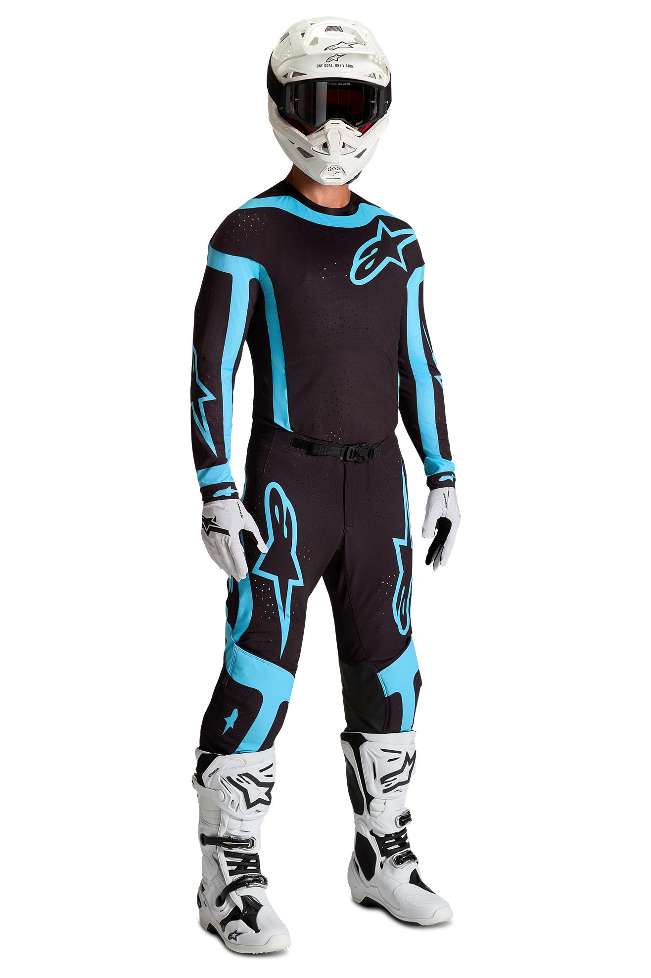 Crossbroek Alpinestars Supertech Vesta