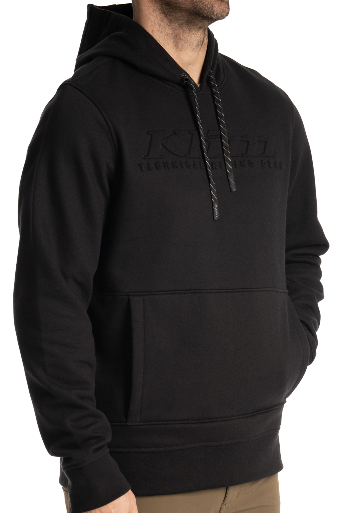 Sudadera con Capucha Klim Charger