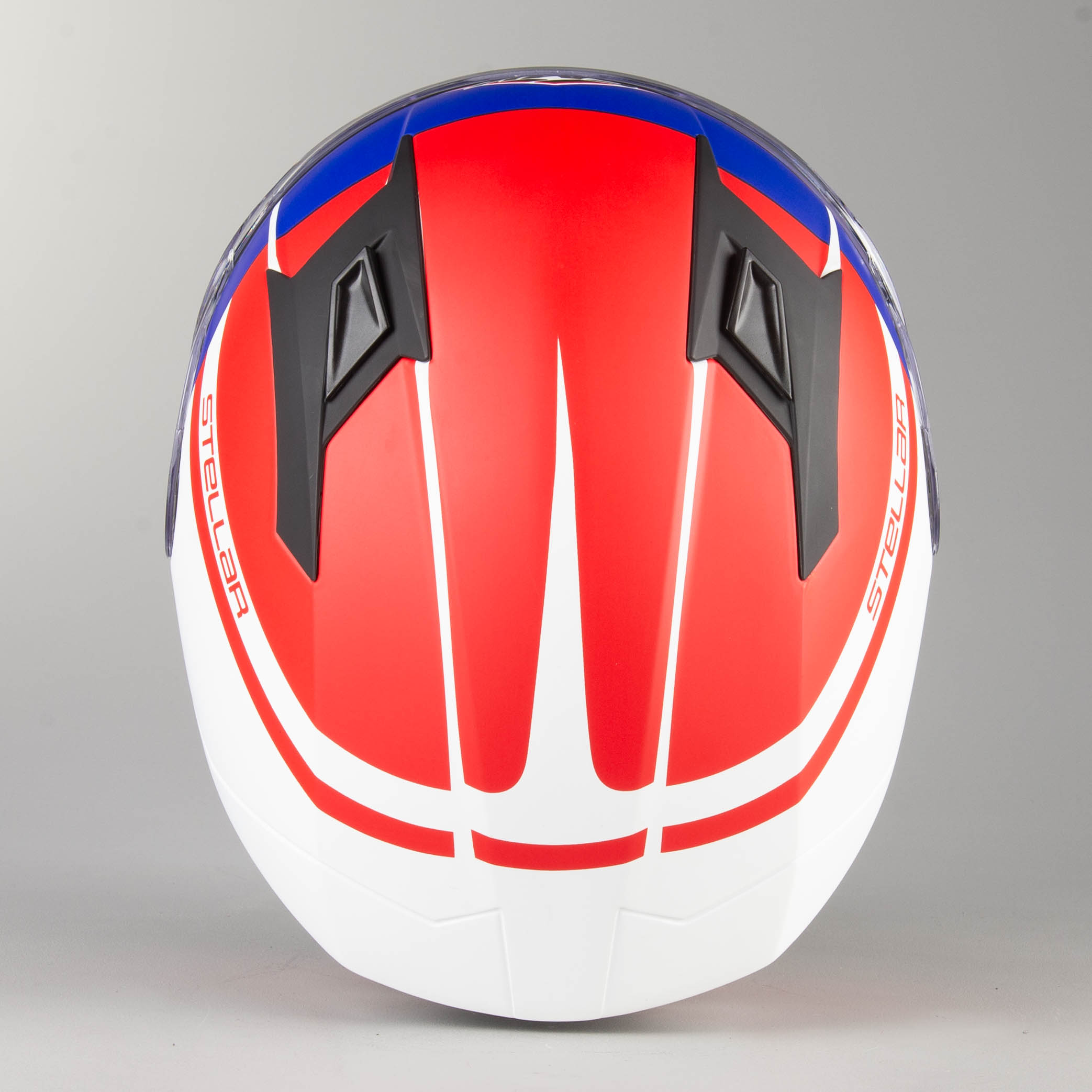 SMK Stellar Squad Full Face Helmet