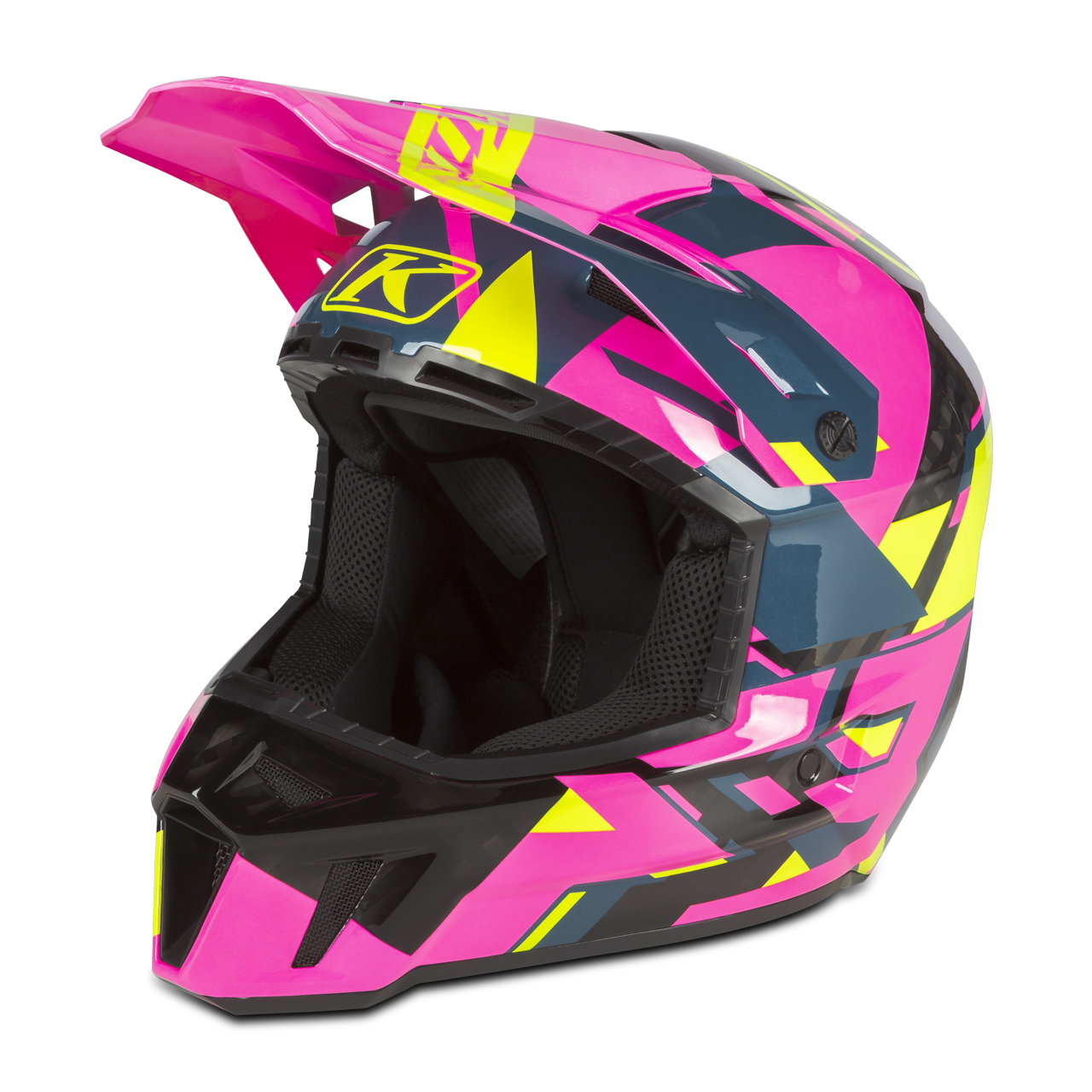 Kelkkakypärä Klim F3 Carbon Raid