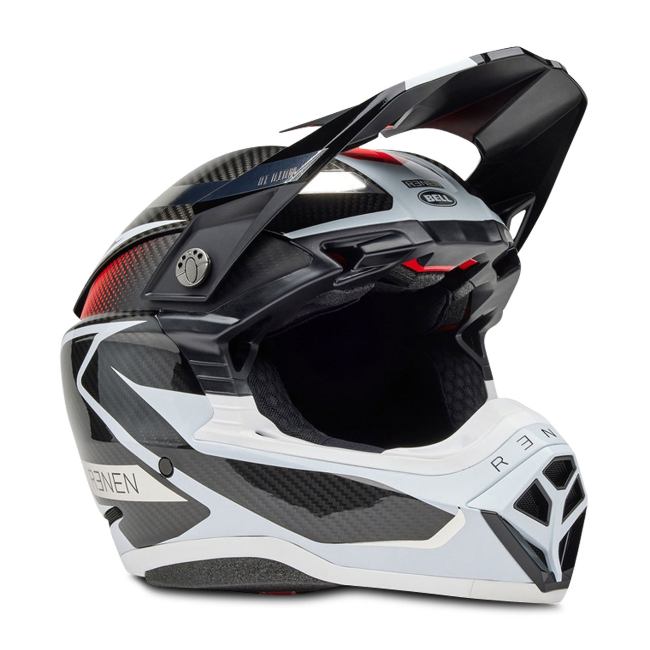 Casco MX Bell Moto-10 Spherical