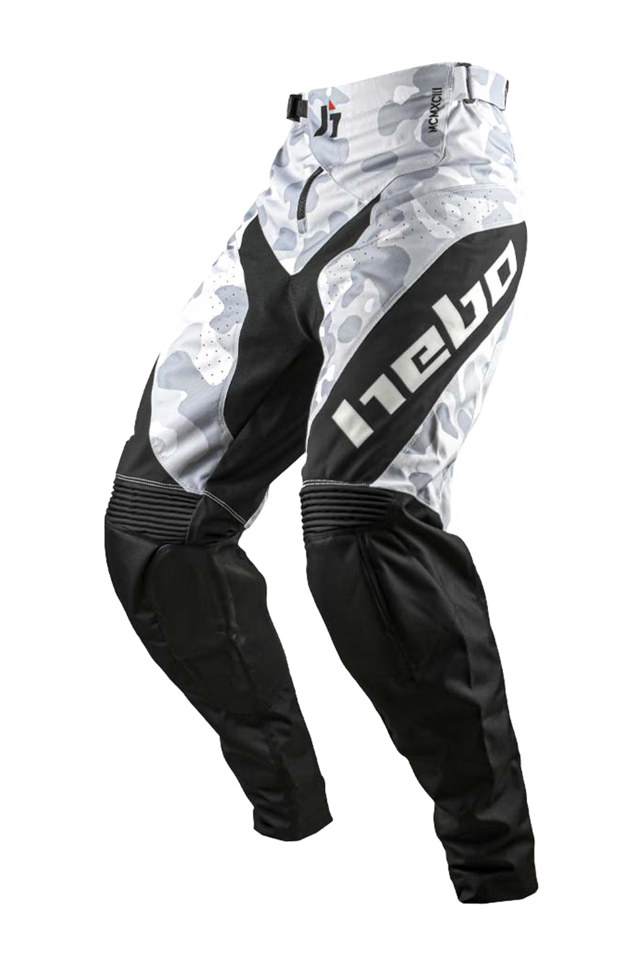 Broek Hebo Stratos Camo Enduro