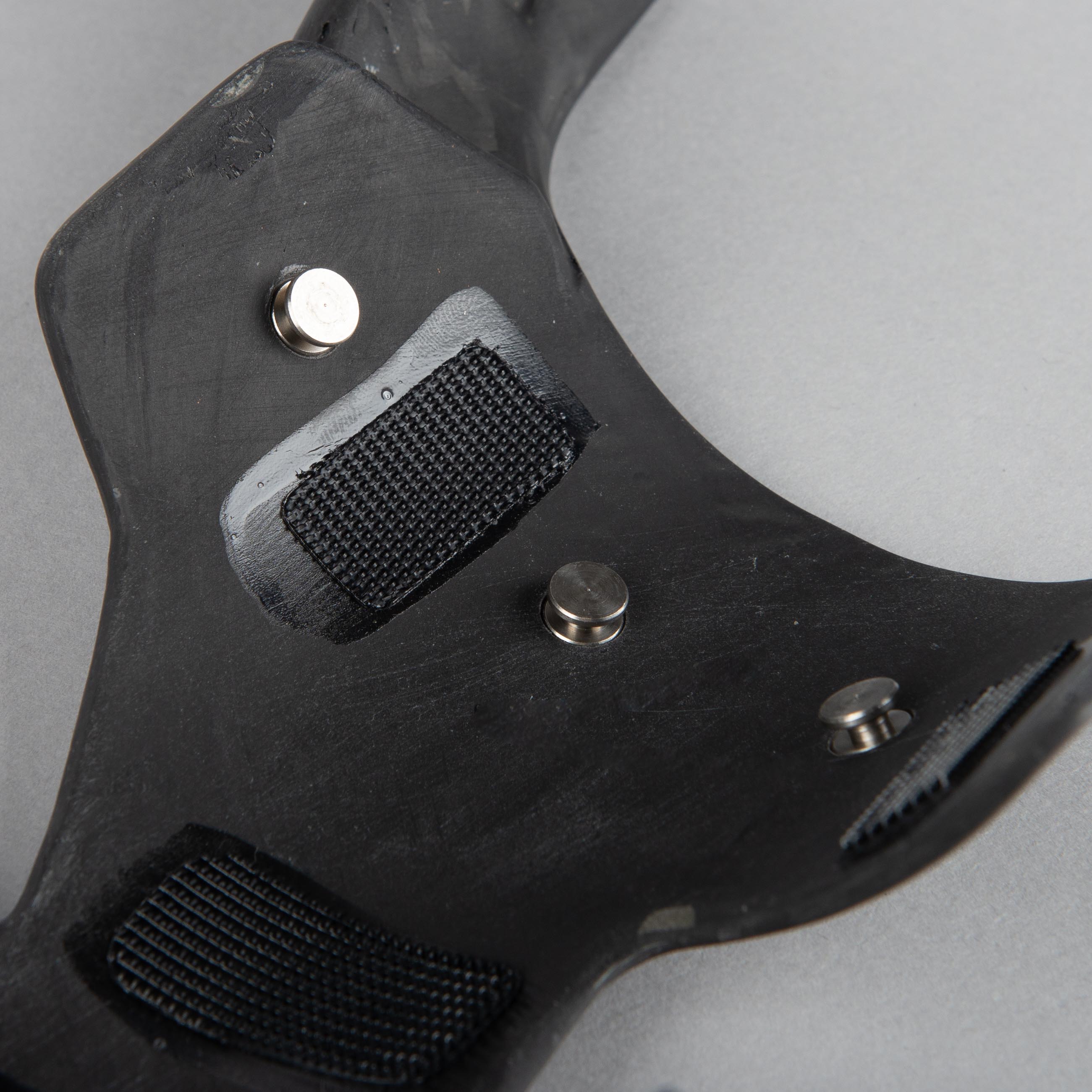 C-Frame Pro Left Lower Shin plate