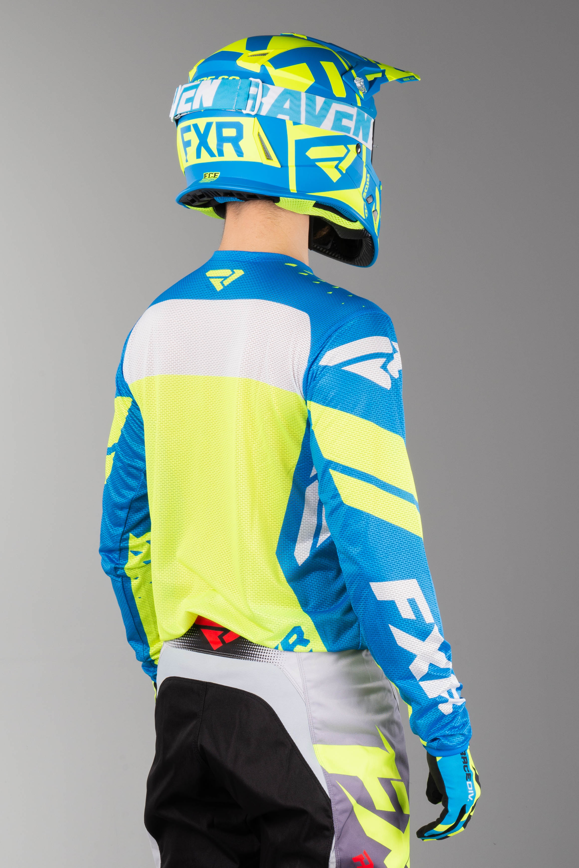 Majica MX FXR Revo