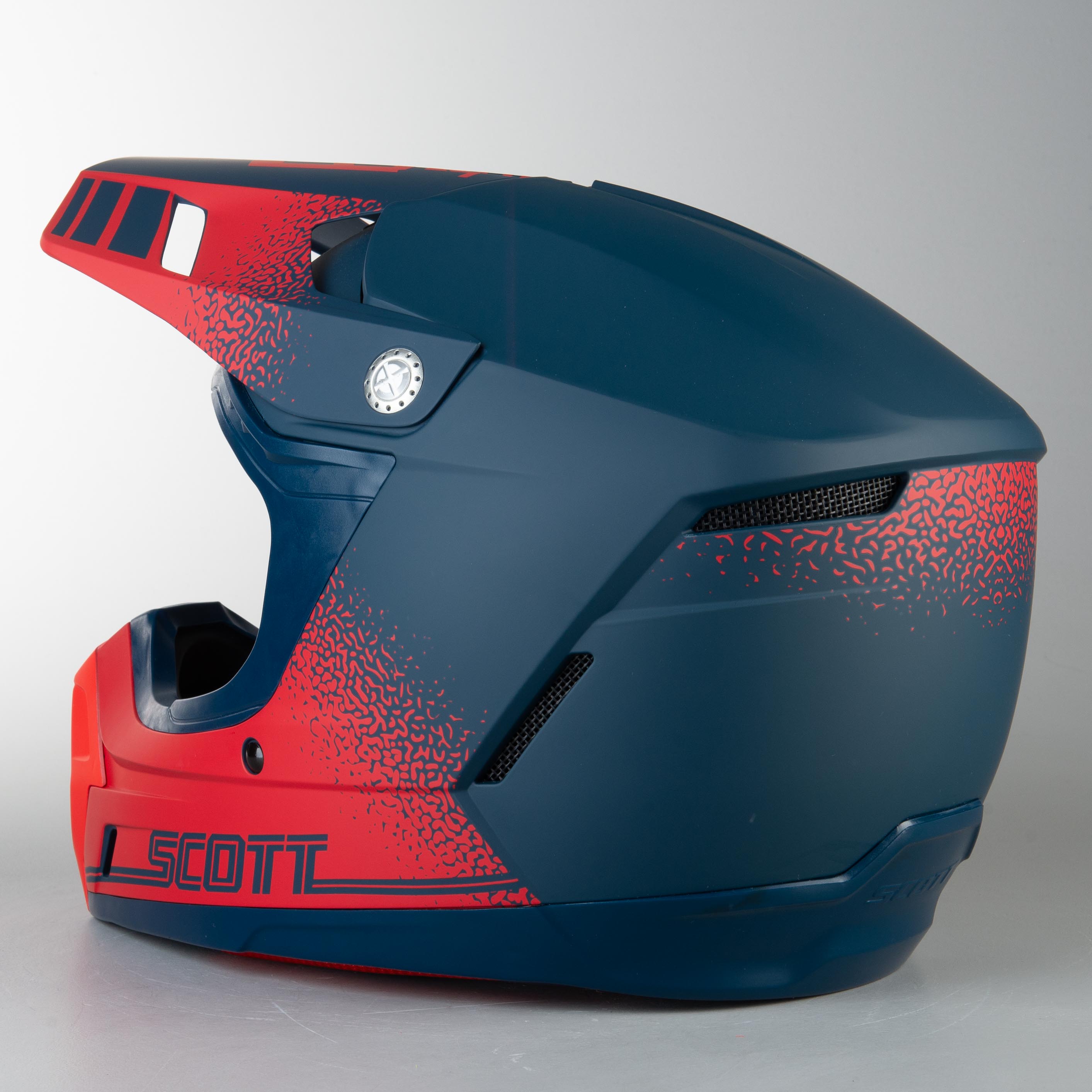 Casque Cross Scott 350 EVO Team ECE