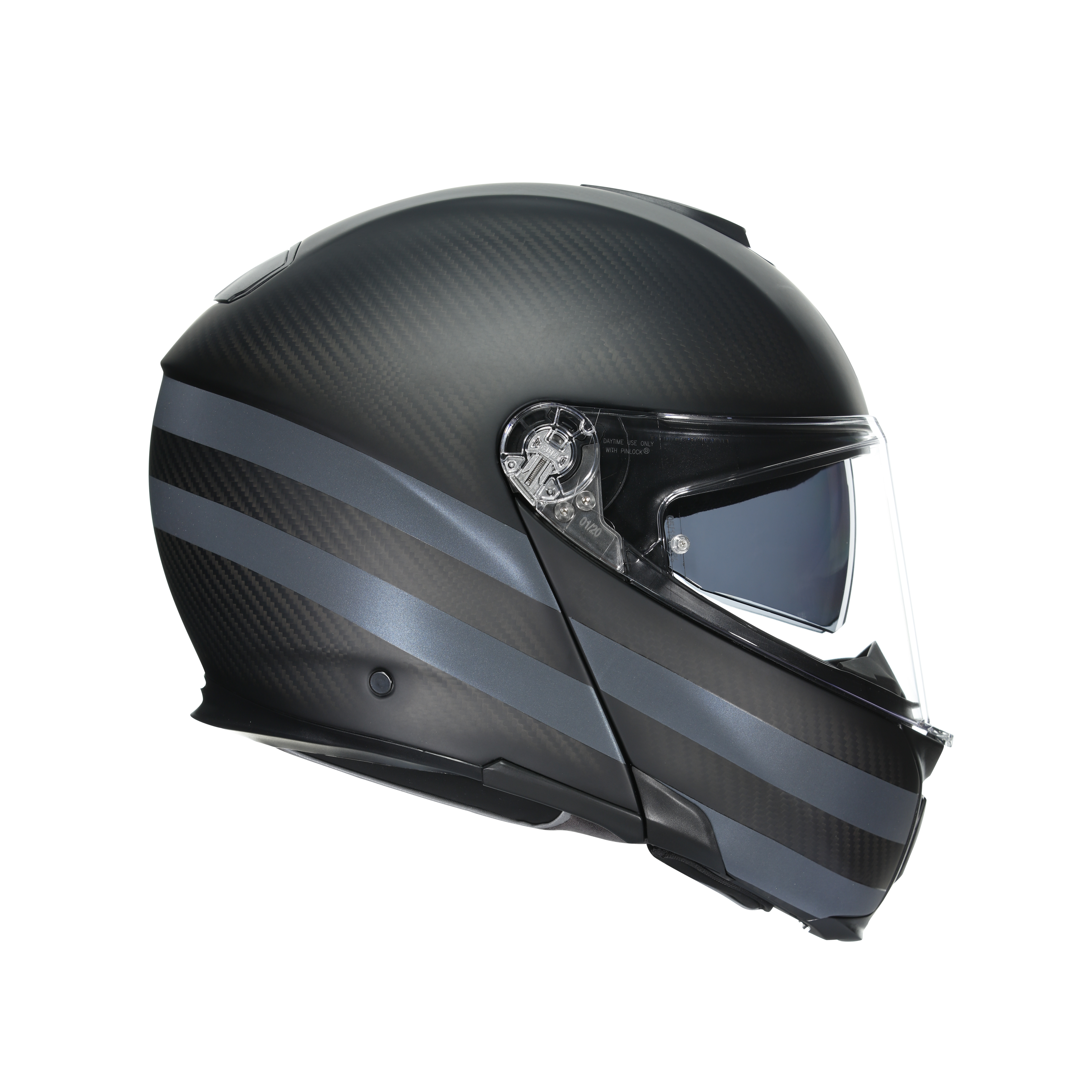 AGV Sportmodular Multi Flip-Up Helmet Dark Refractive
