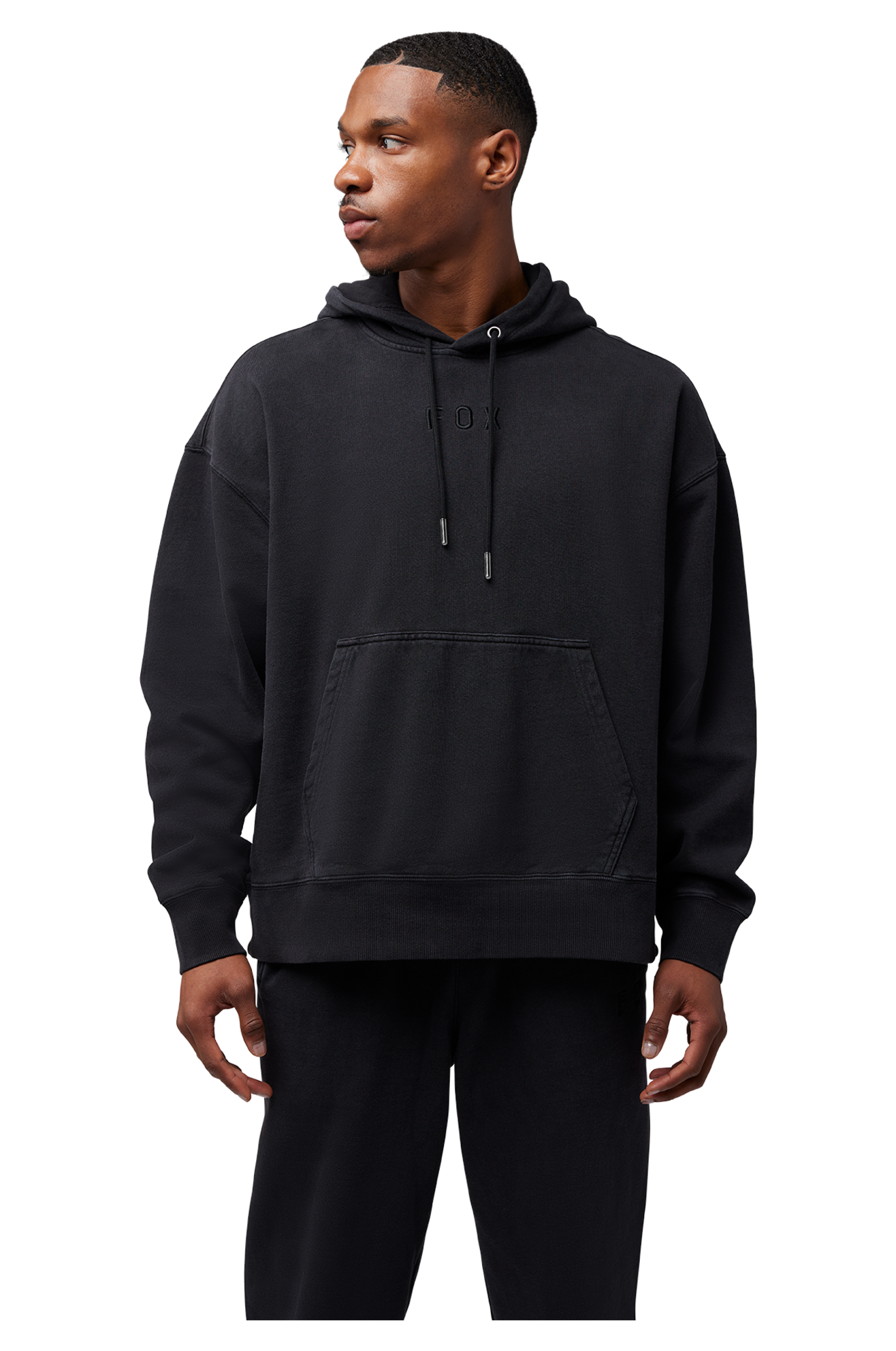 Sudadera FOX Wordmark Oversized