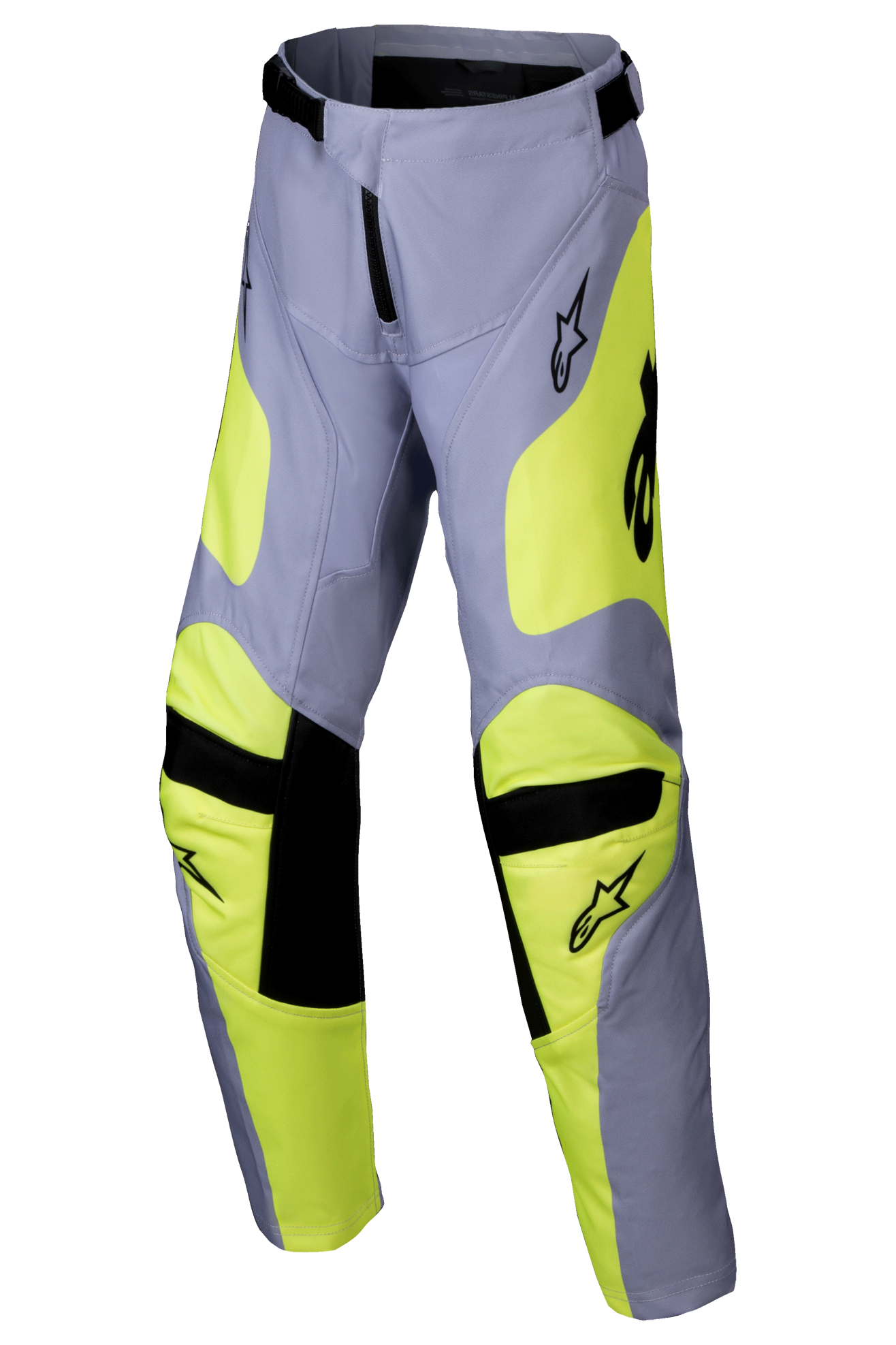 Crossbroek Kinderen Alpinestars Racer Veil Helder