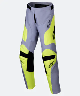 Crossbroek Kinderen Alpinestars Racer Veil Helder