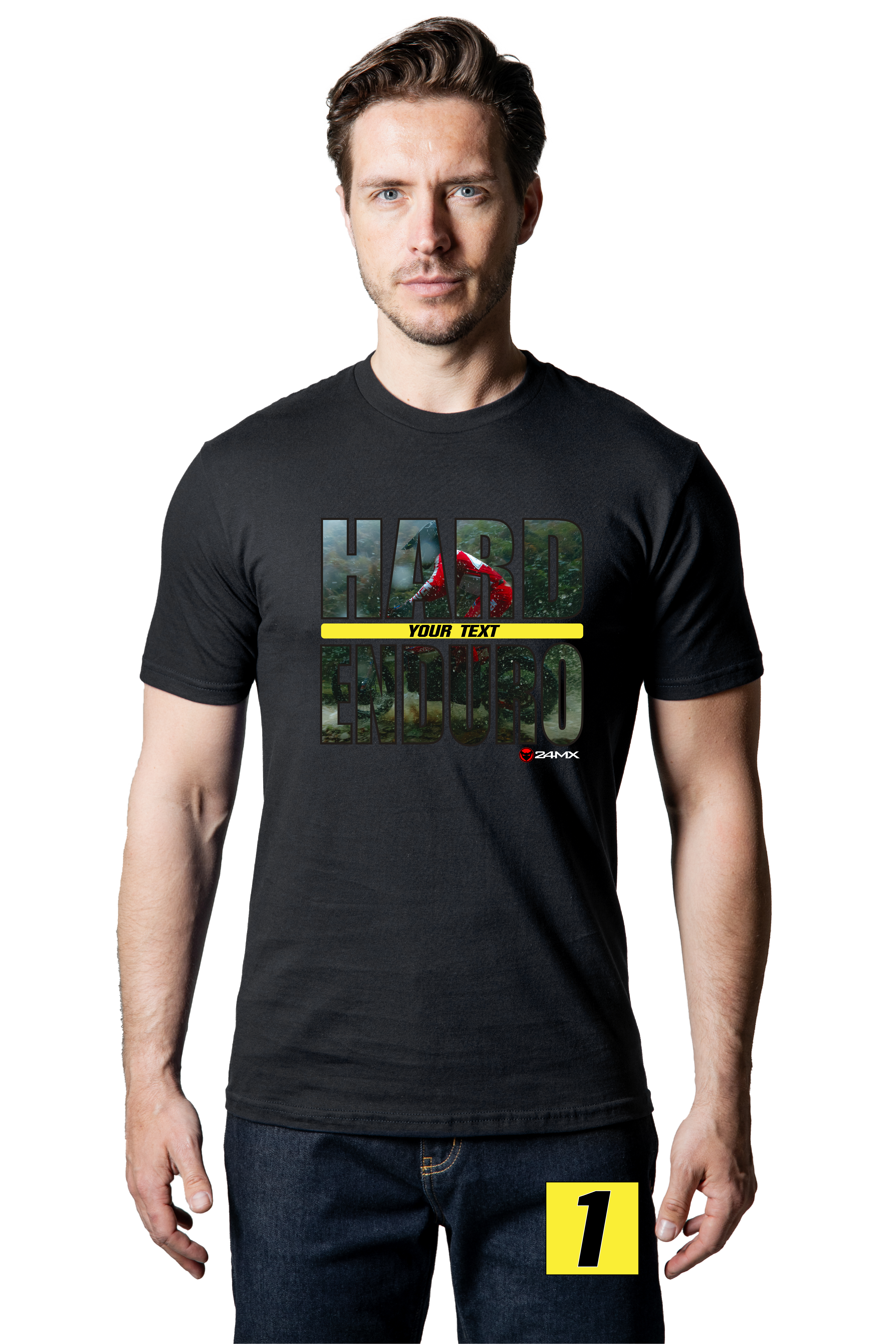 24MX Hard Enduro T-Shirt
