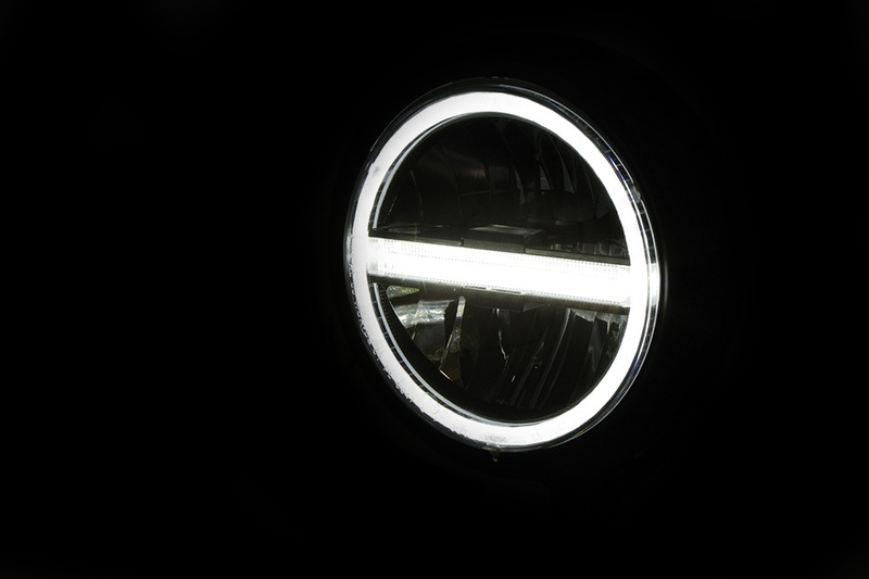 Highsider Pecos Typ 6 Main Headlight