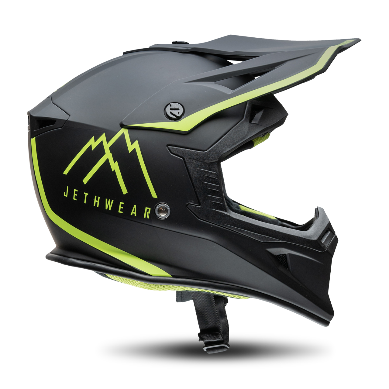Adventurekypärä Jethwear Force Moottorikelkka