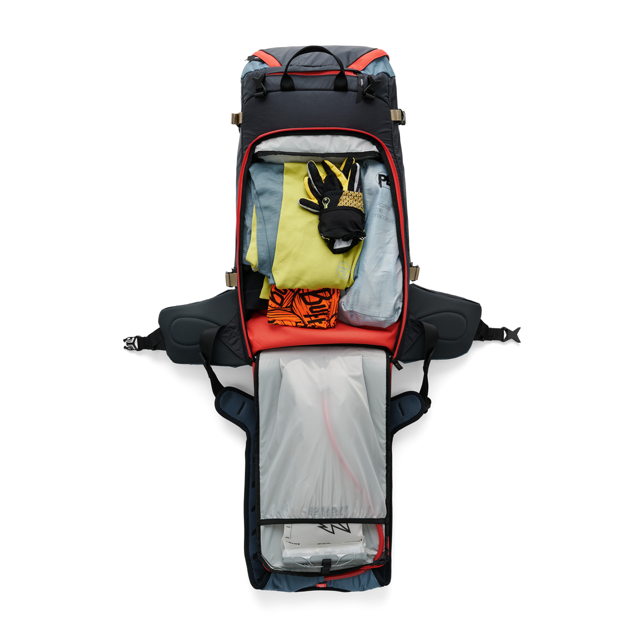 Mochila Mujer USWE Brant 35L Recco