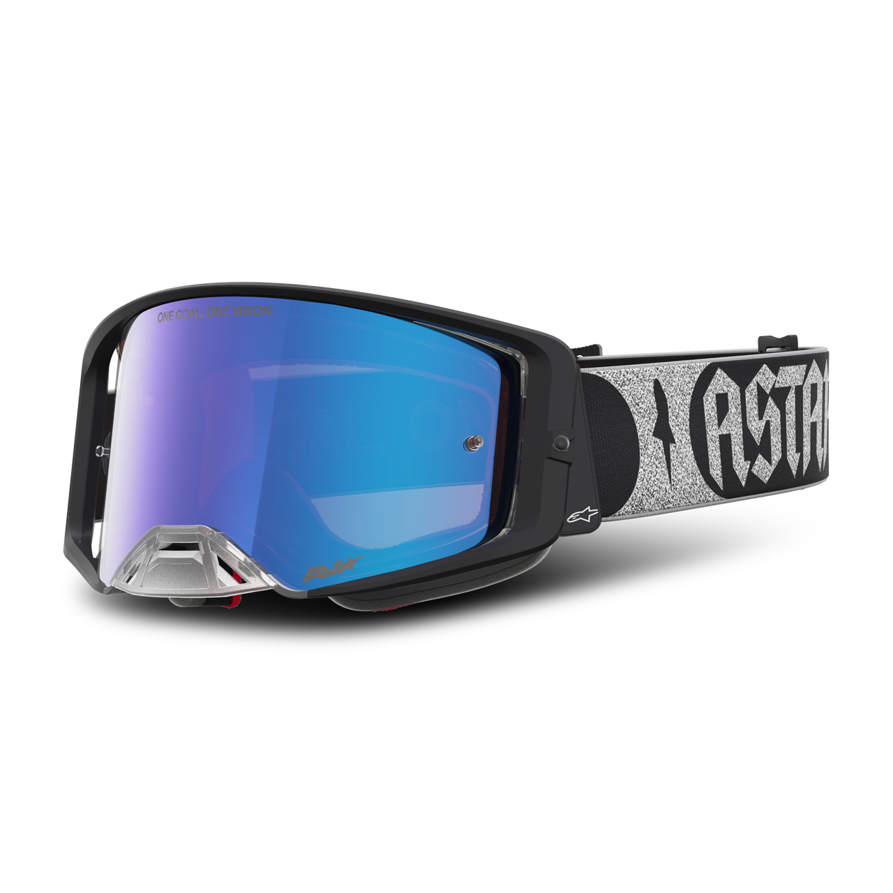 Crossbriller Alpinestars Supertech Atrox
