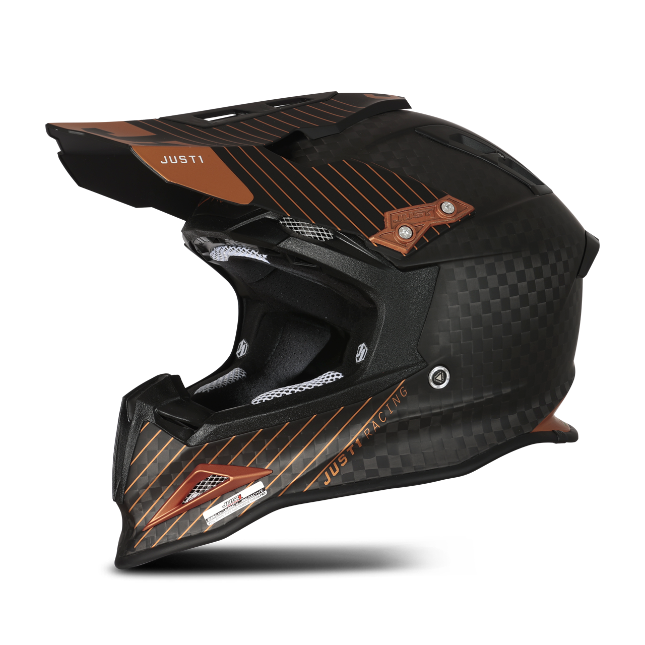 JUST1 J12 Pro 10th MX Helmet