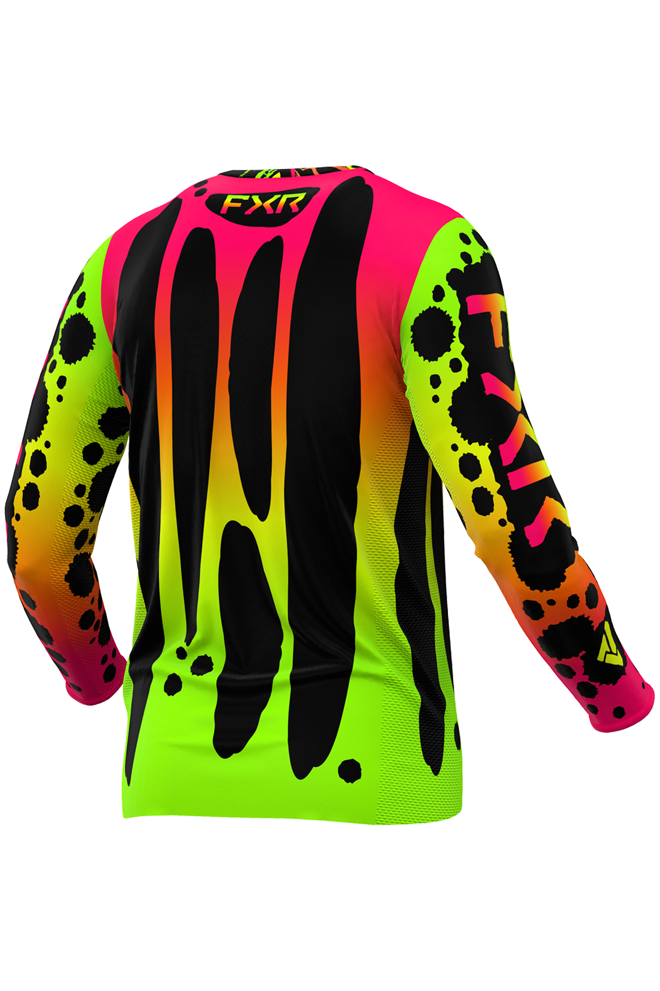 Camiseta de Cross FXR Podium Niño