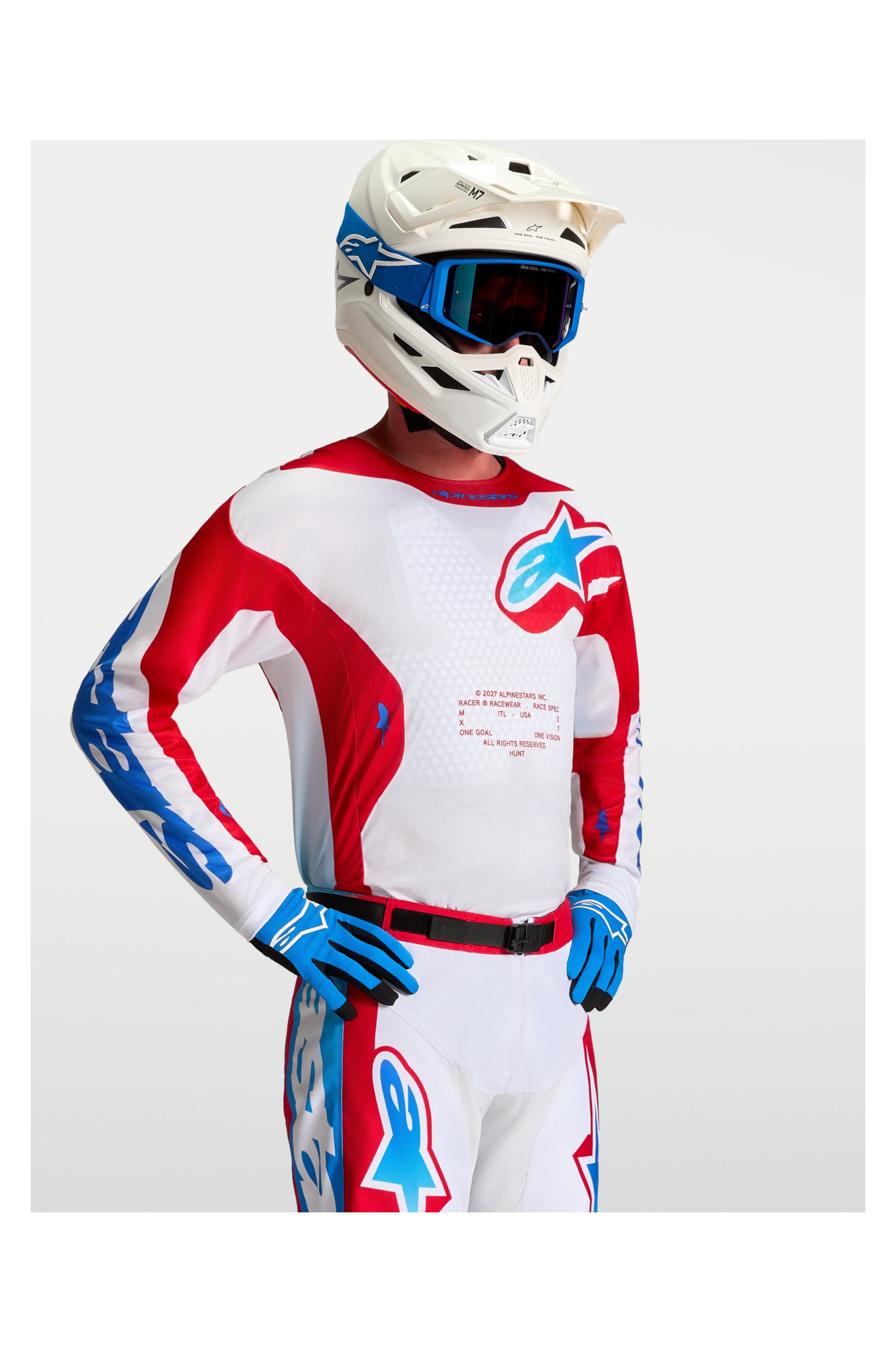Crosstrui Alpinestars Racer Hunt