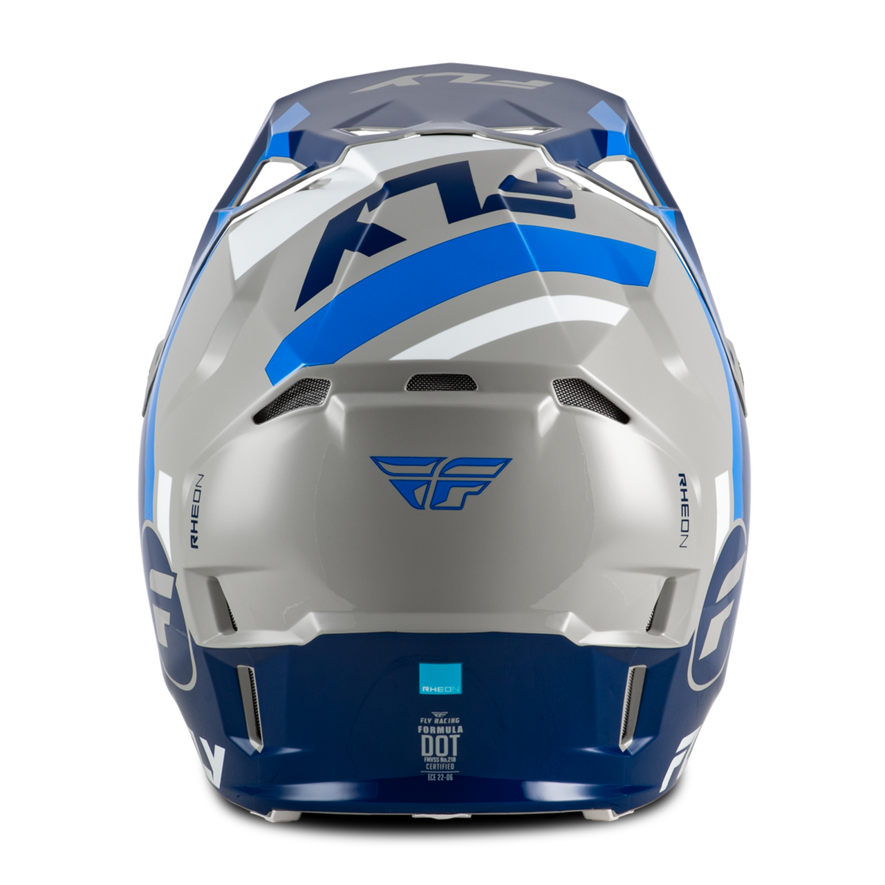 FLY Racing Formula CP Seal V26 MX Helmet