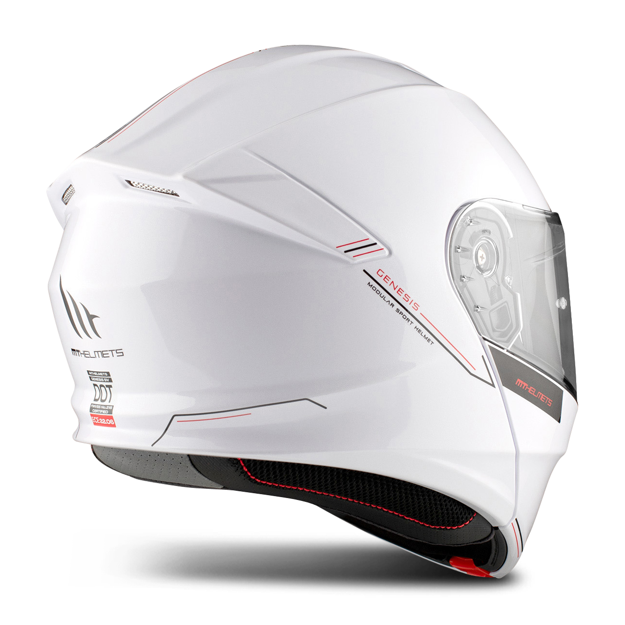 Casque Modulable MT Genesis SV