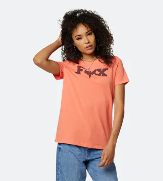 T-shirt Dames FOX Bracer Maui