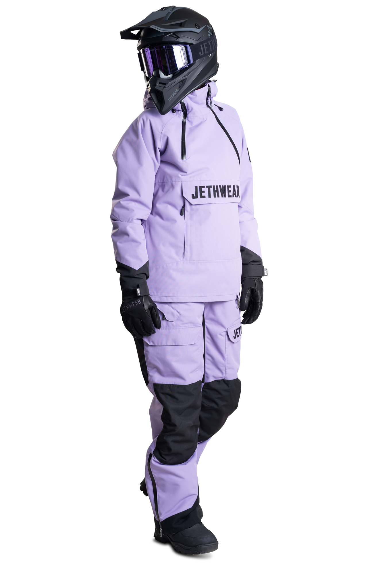 Sneeuwjas Jethwear Flight Anorak 40g
