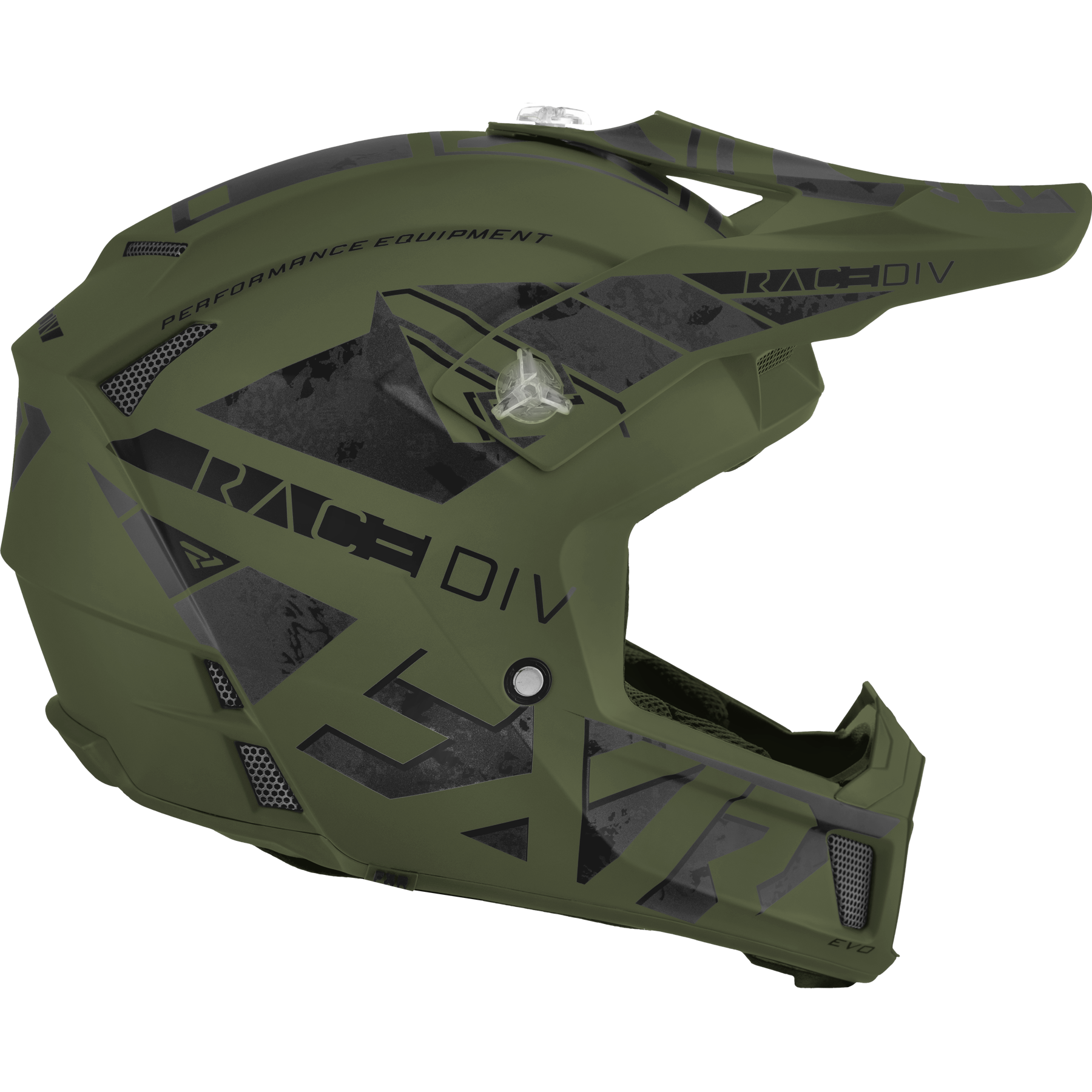Crosshelm FXR Clutch Stealth