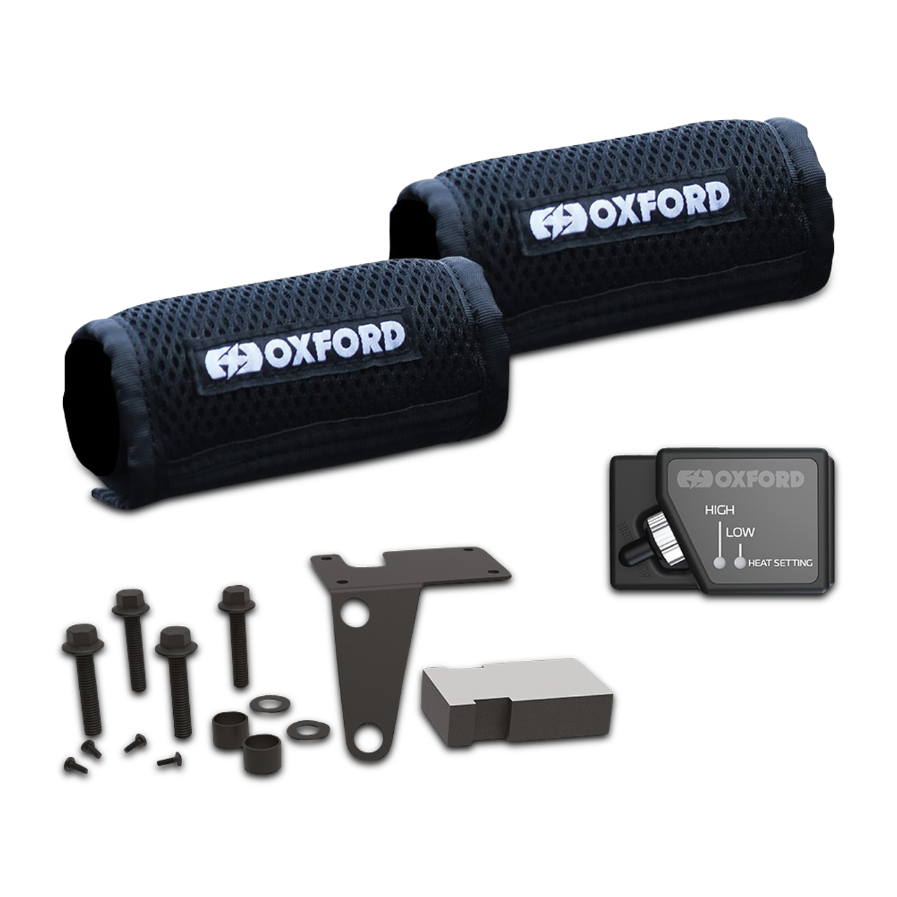 Oxford Hotgrips Premium Over-Grips Black