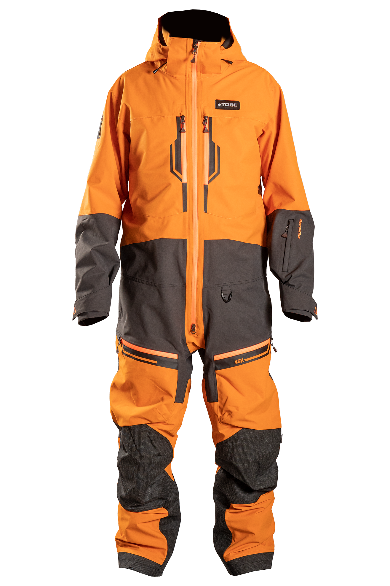 Sneeuwpak TOBE Tiro V3 Geïsoleerd