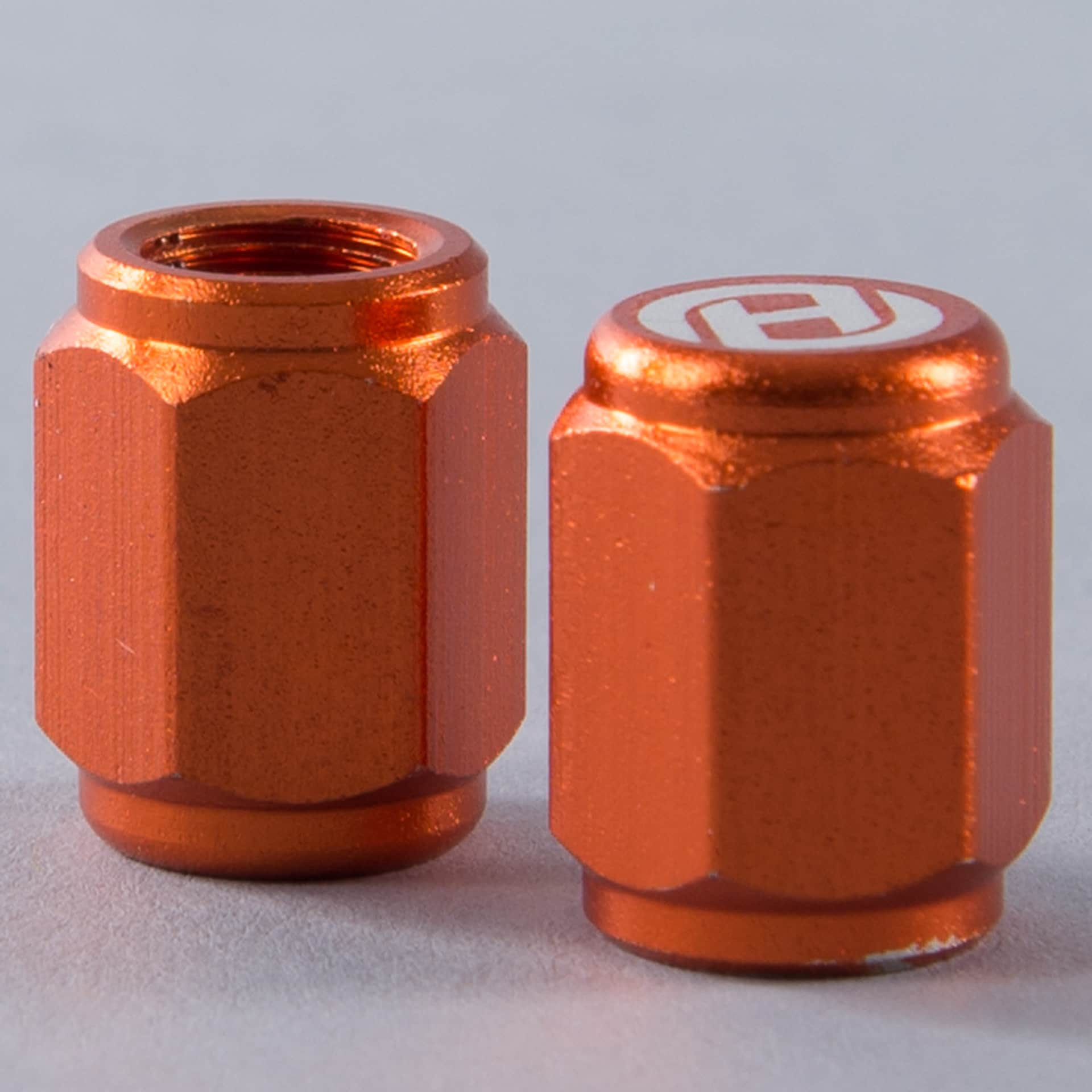 Holeshot Style Kit Orange