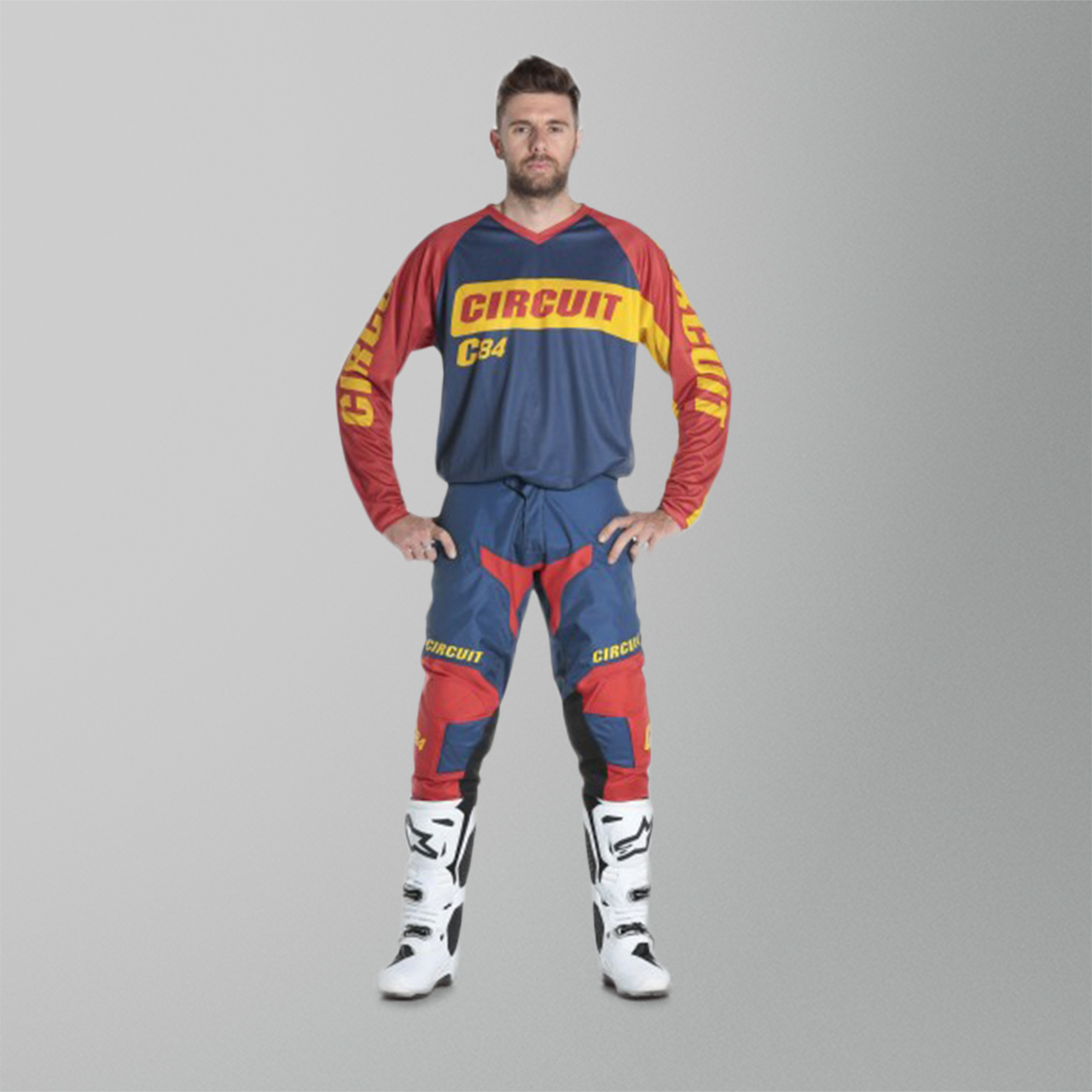 Pantalones de Cross Circuit Marea