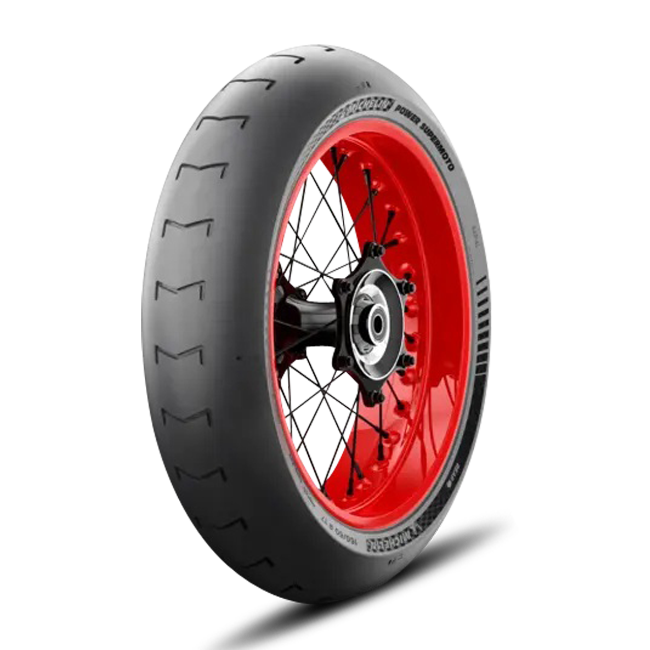 Πίσω Ελαστικό Michelin Power Supermoto Slick