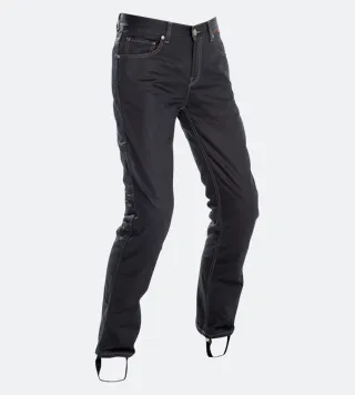 Richa Cobalt Short-Leg MC Jeans