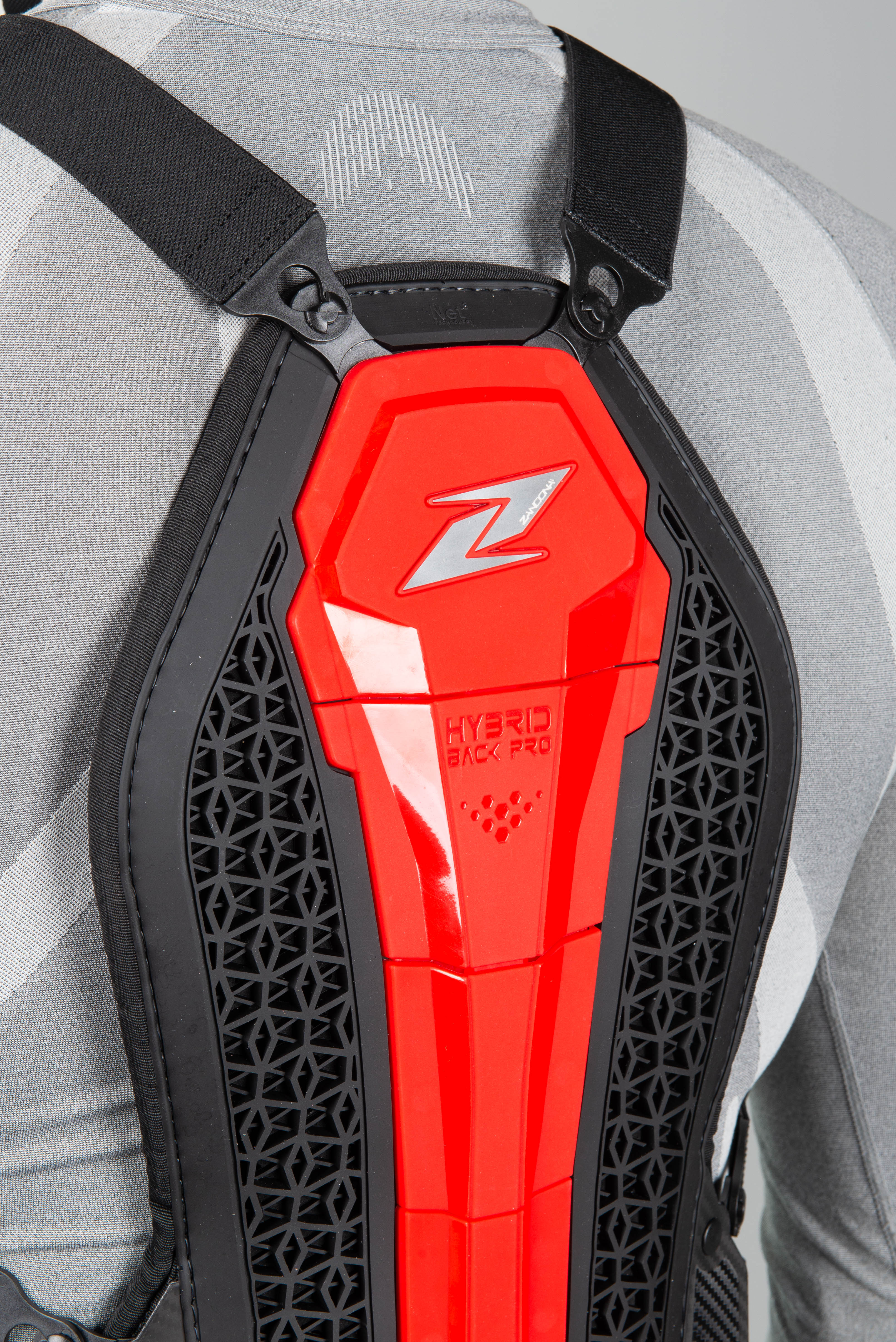 Zandonà Hybrid x6 Chest Protection