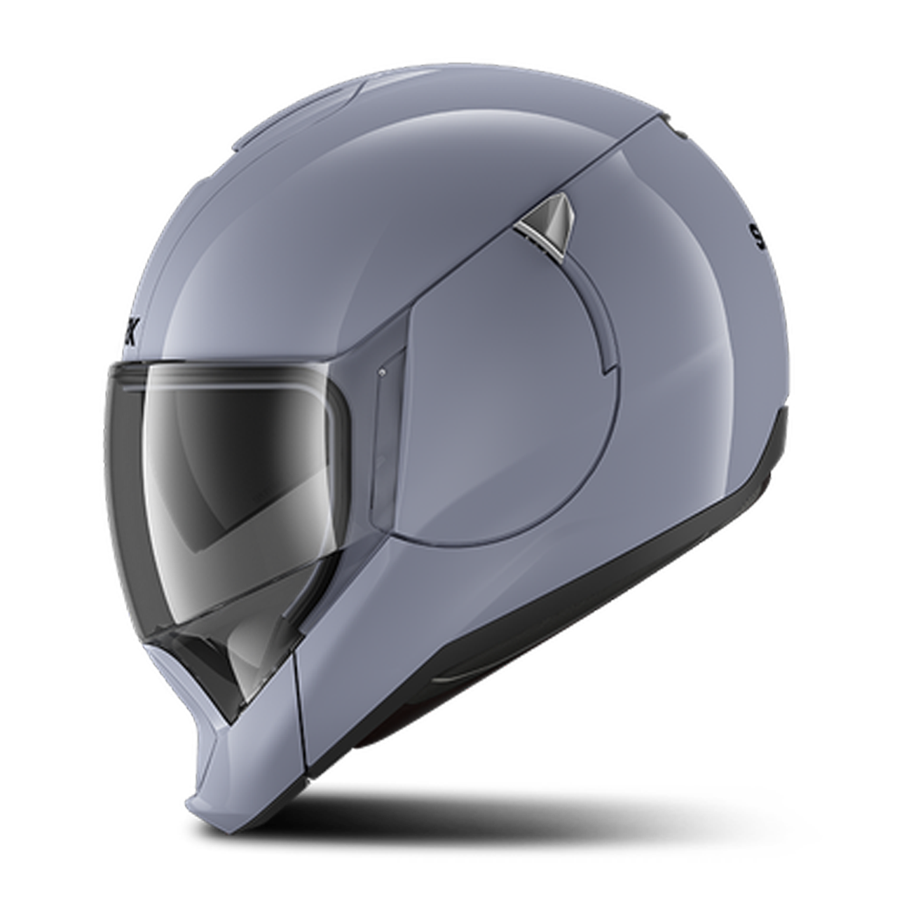 Cască Modulară Shark Evojet Blank