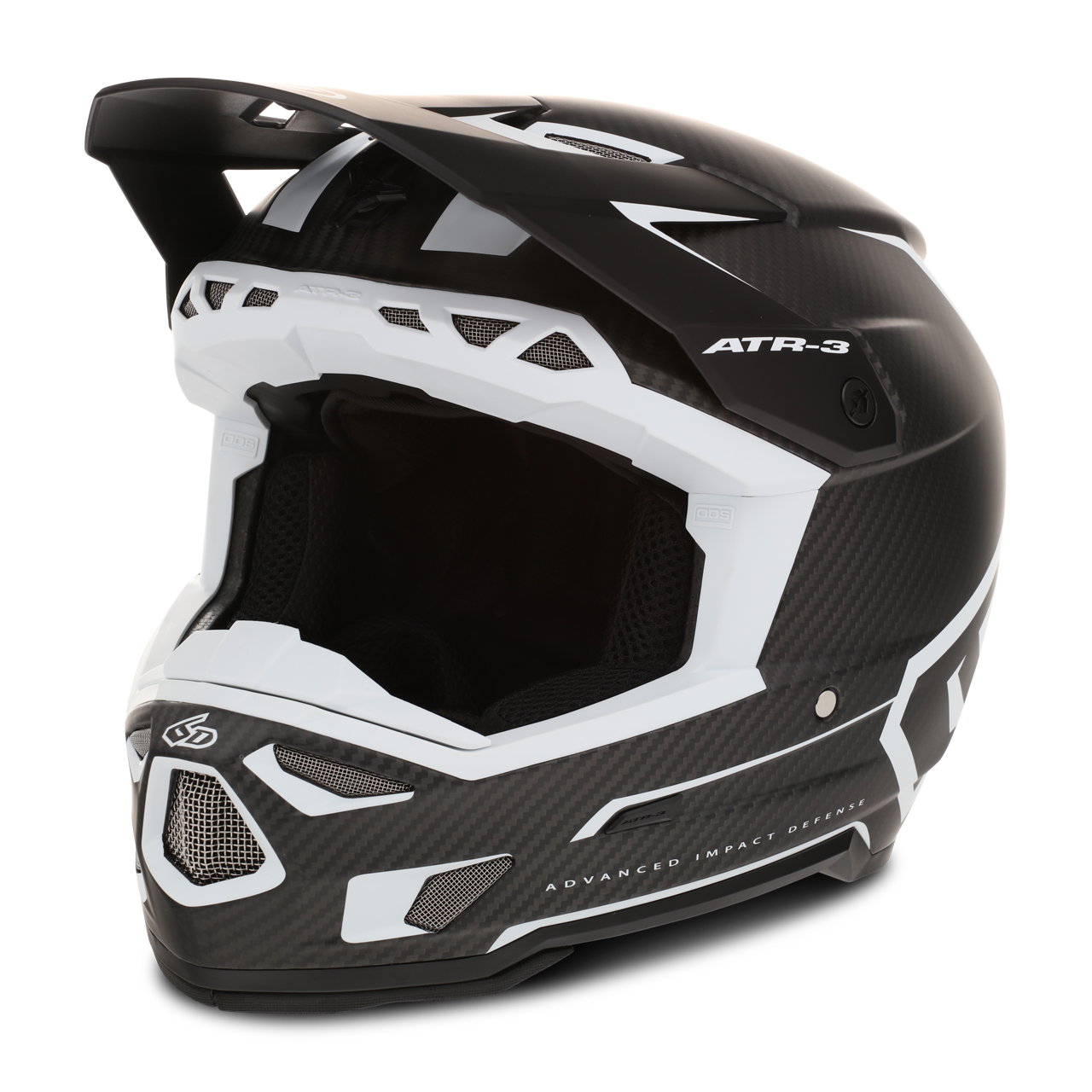 Cască Motocross 6D ATR-3 Nova