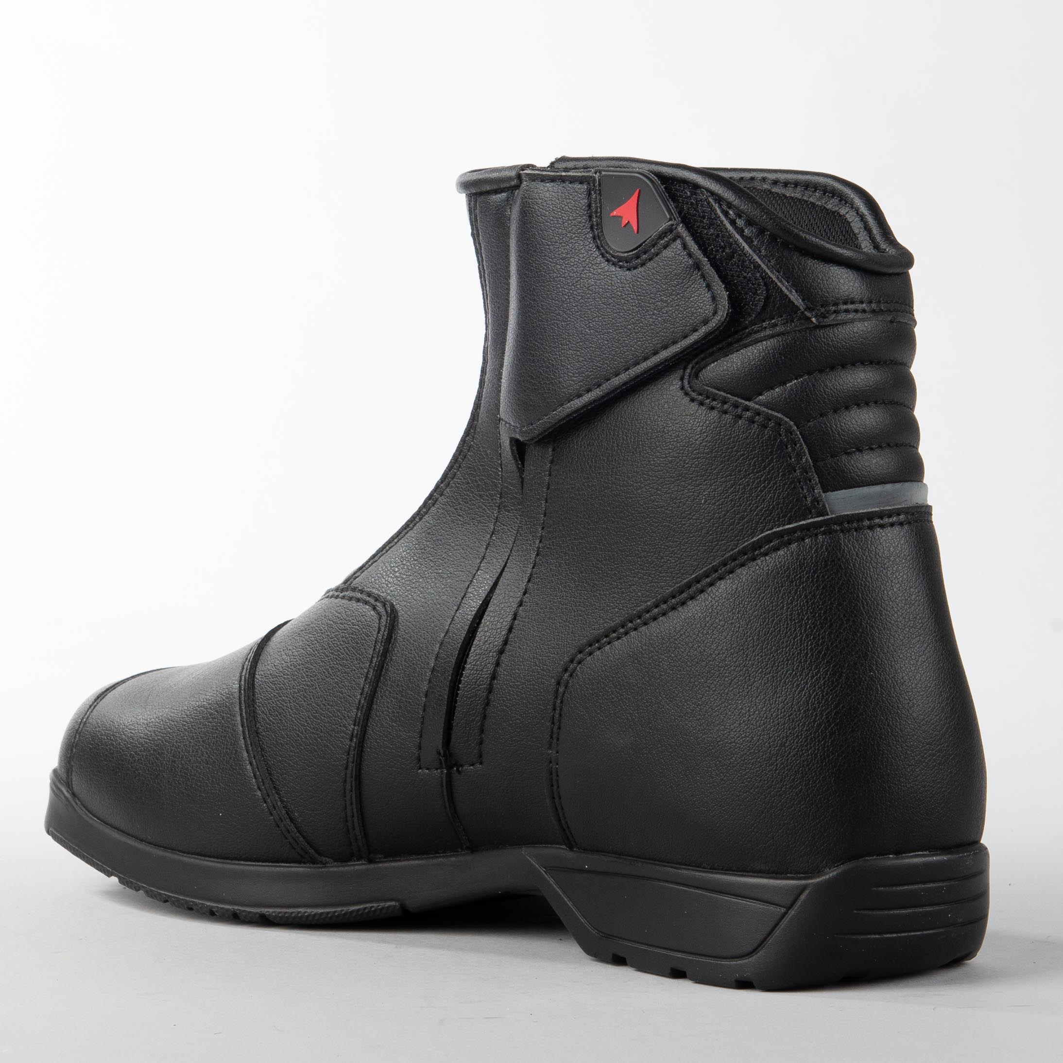 Stylmartin Shiver Low MC Skor Svart Nu 15% rabatt XLmoto.se Stylmartin Shiver MC Stövlar Svart Nu 11% rabatt XLmoto.se