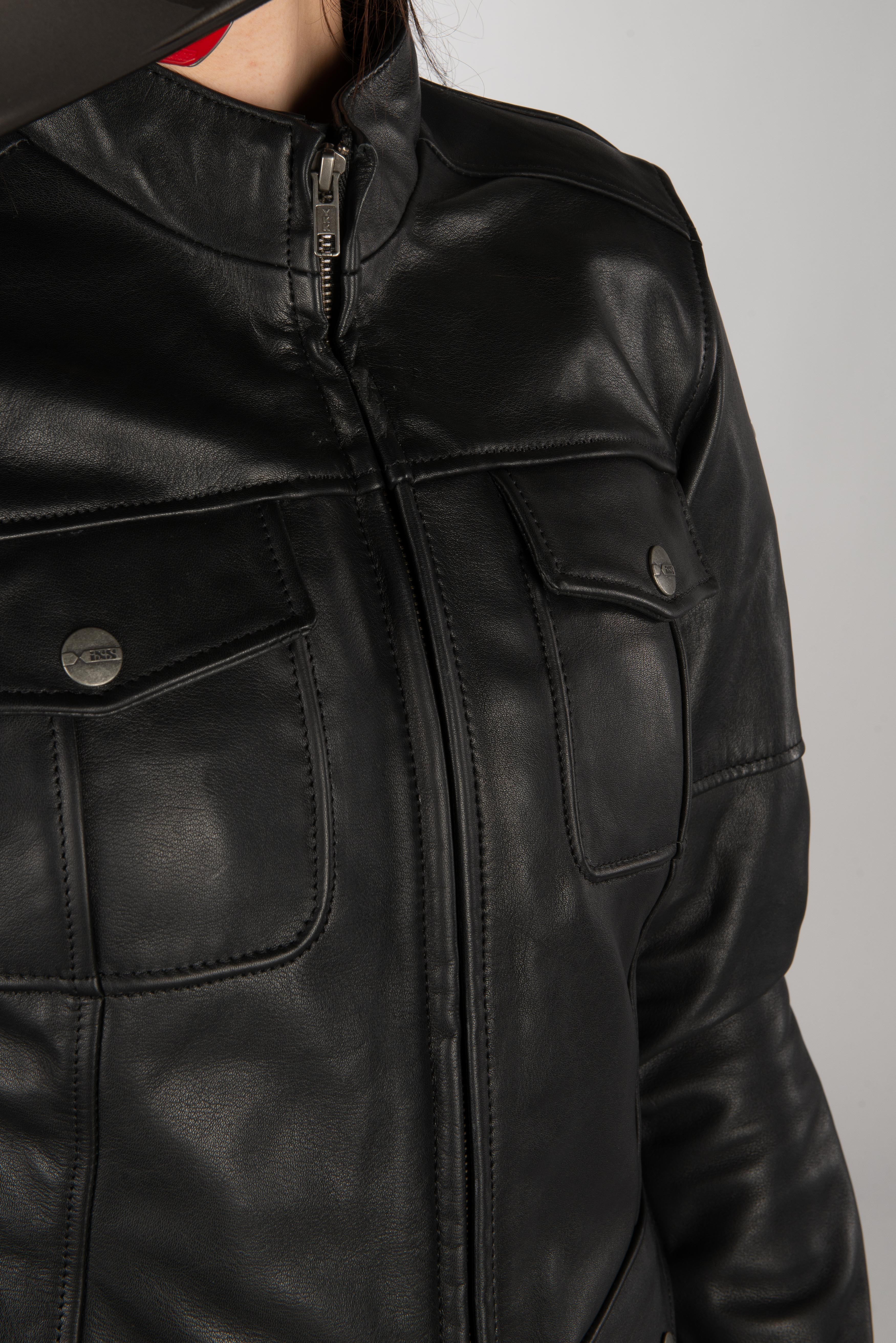 Chaqueta de Moto iXS Classic LD Josy Mujer