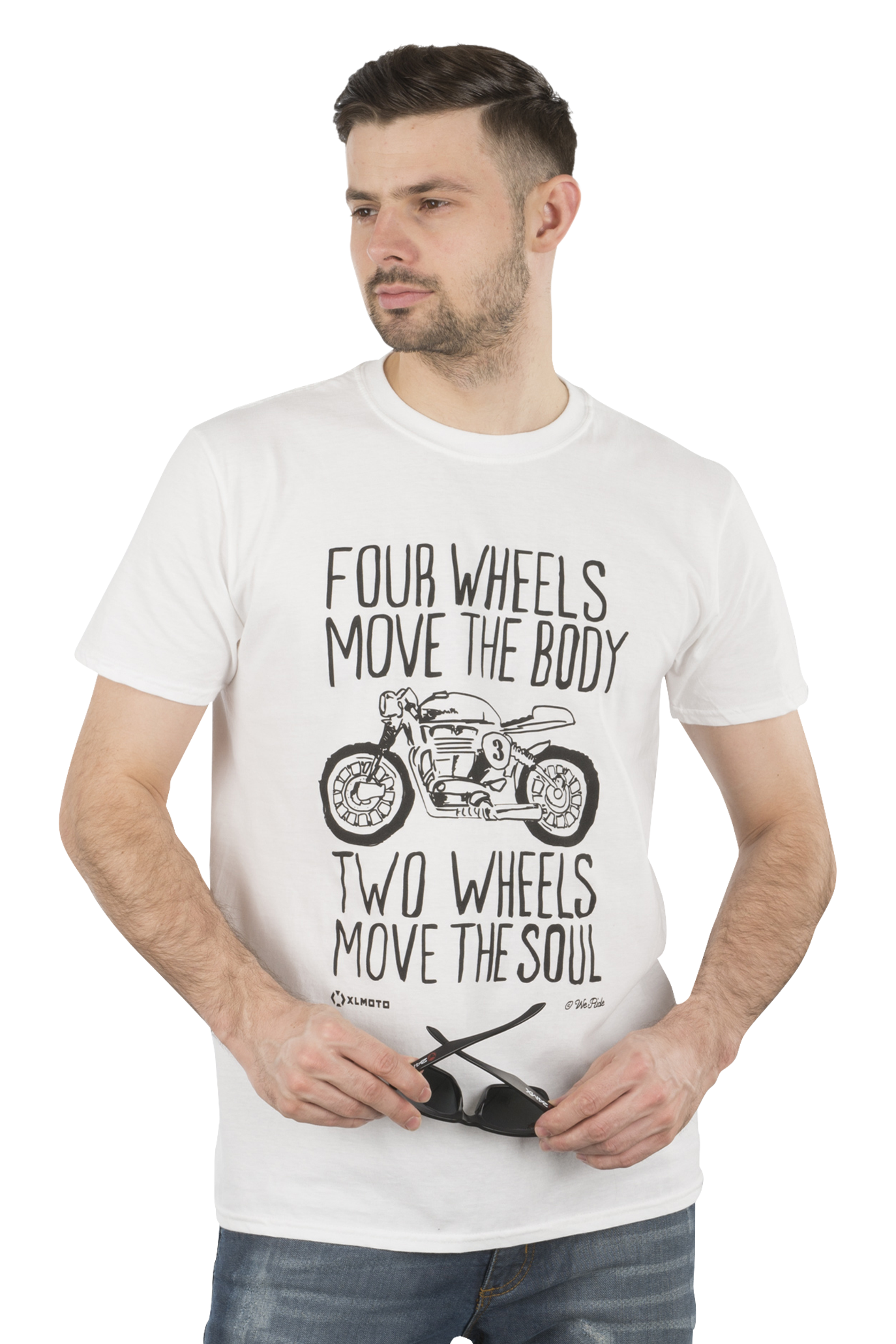 T-Shirt XLMOTO Soul