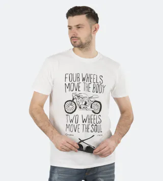 Tričko XLMOTO Soul