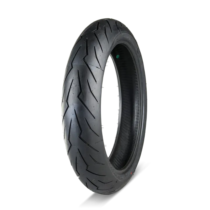 Pirelli Diablo Rosso III 120/70 ZR 17 M/C (58W) TL