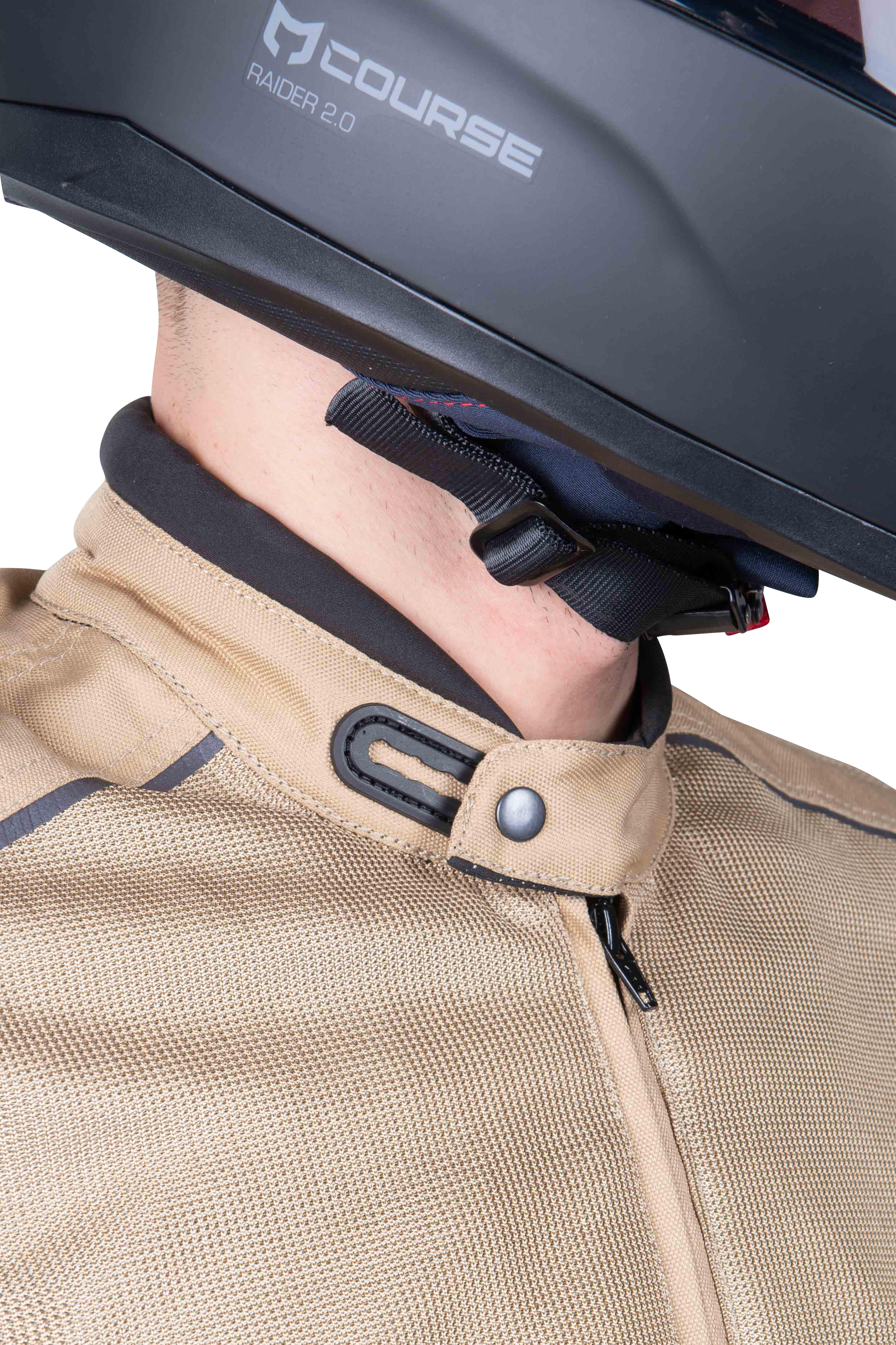 Course Vento Mesh Motorcycle Jacket