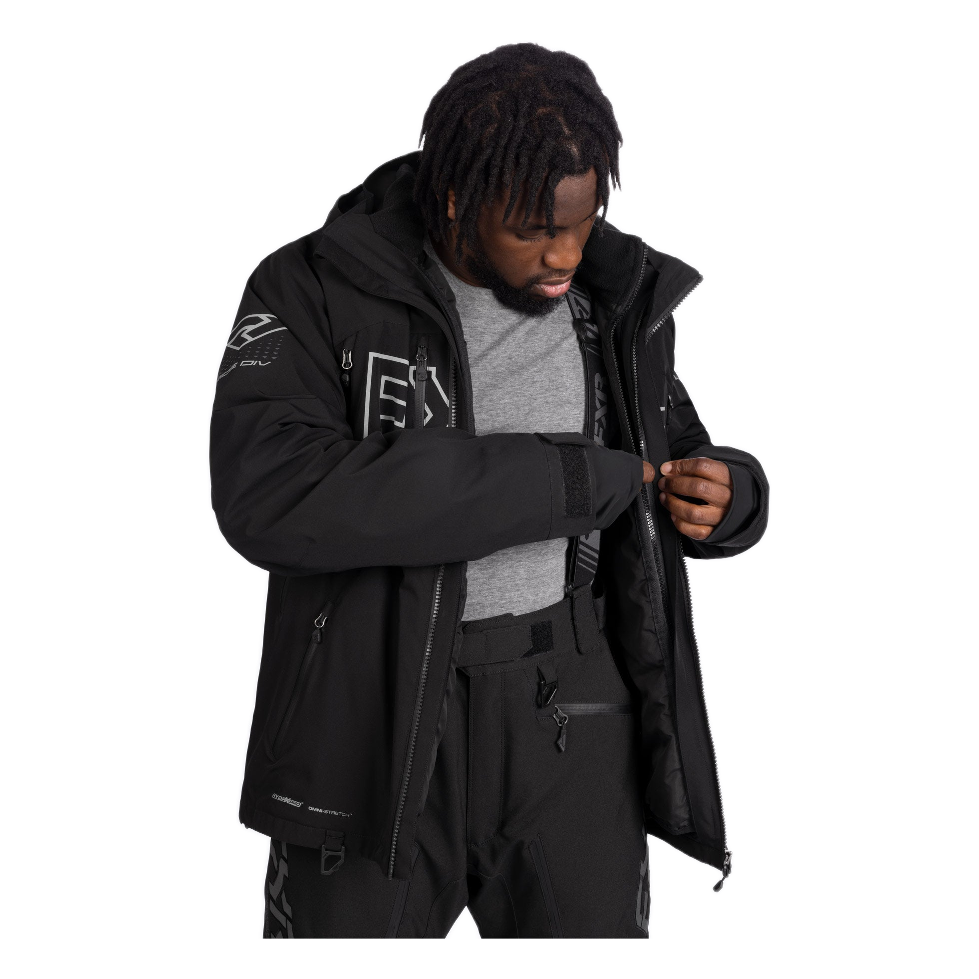 Schneejacke FXR HELIUM PRO