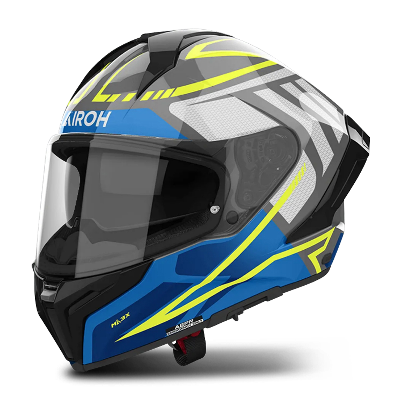 Casco Integral Airoh Matryx Rider