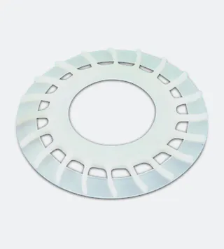Polini Half Pulley Fan - PIAGGIO