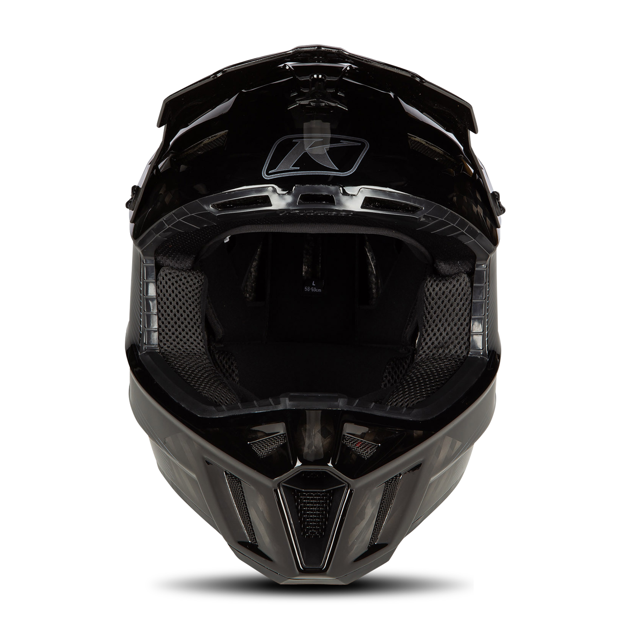 Klim F3 Carbon Pro MX Helmet Striker